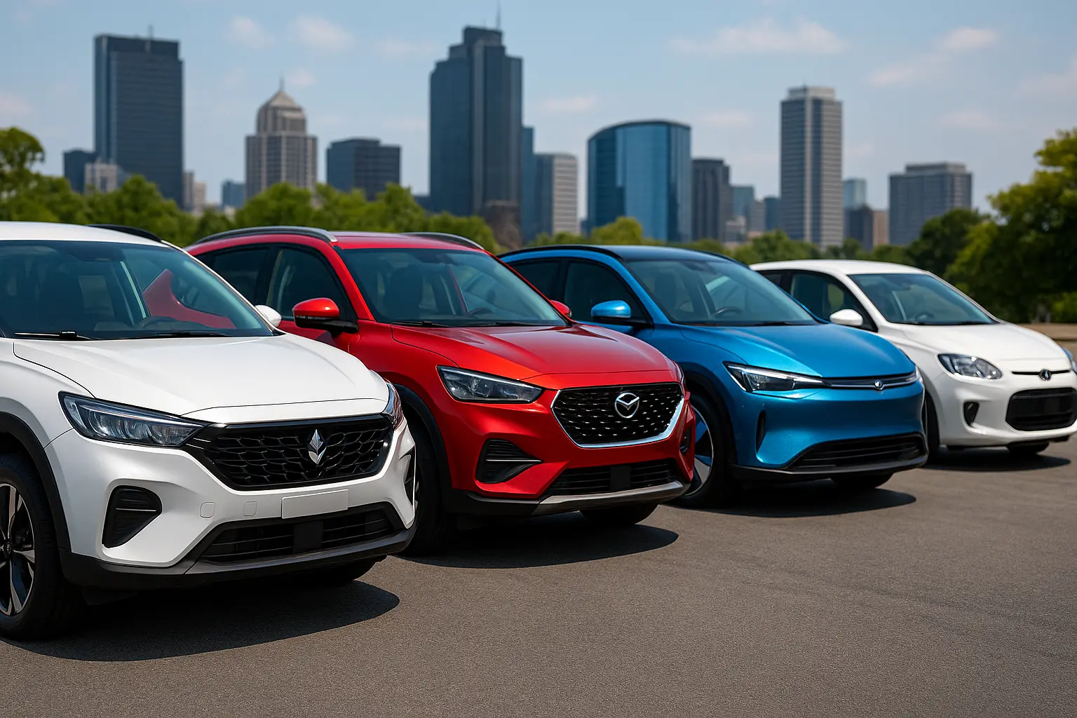 Top Regional Car Brands Gaining Popularity in Australia 2025