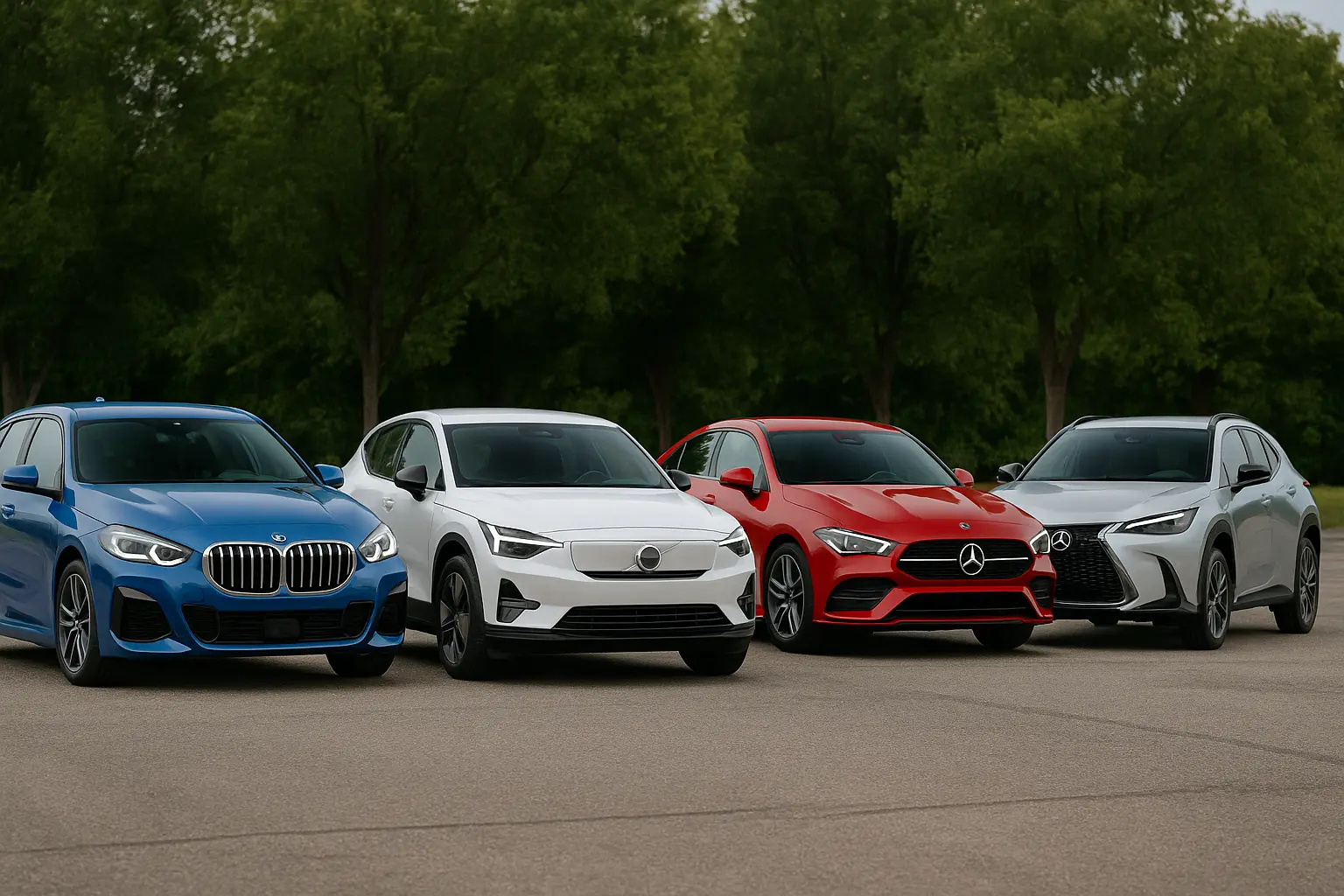entry-level-luxury-cars-australia-2025-bmw-volvo-mercedes-lexus