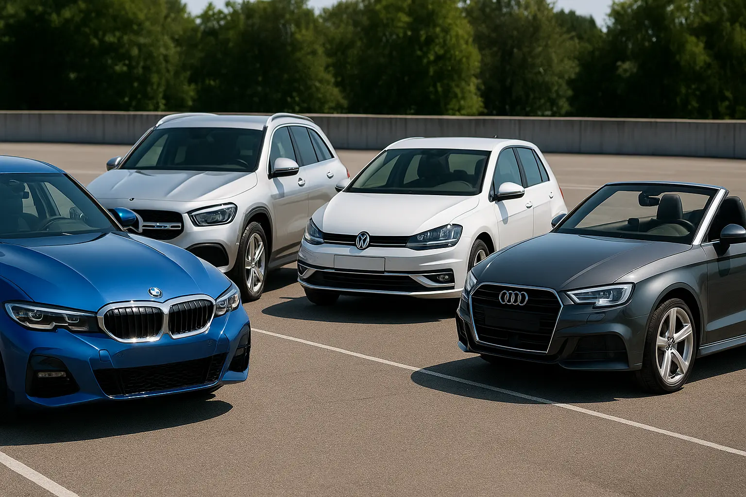 european-car-lineup-2025-bmw-audi-vw-mercedes.