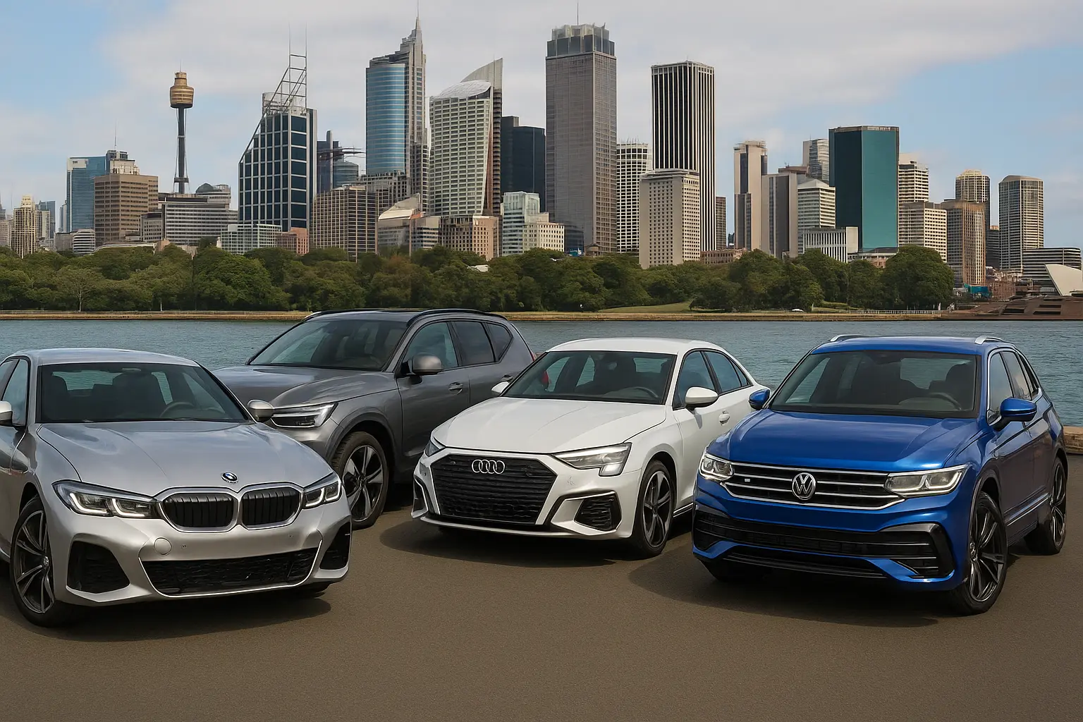 Why Euro Cars Are Gaining Traction in Australia Again in 2025