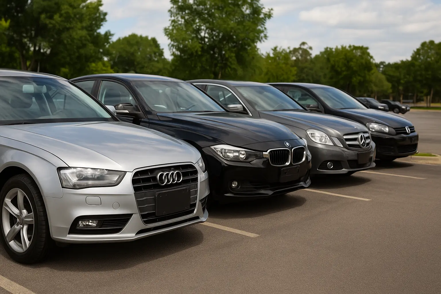 Why Aussies Are Buying More Used European Cars in 2025