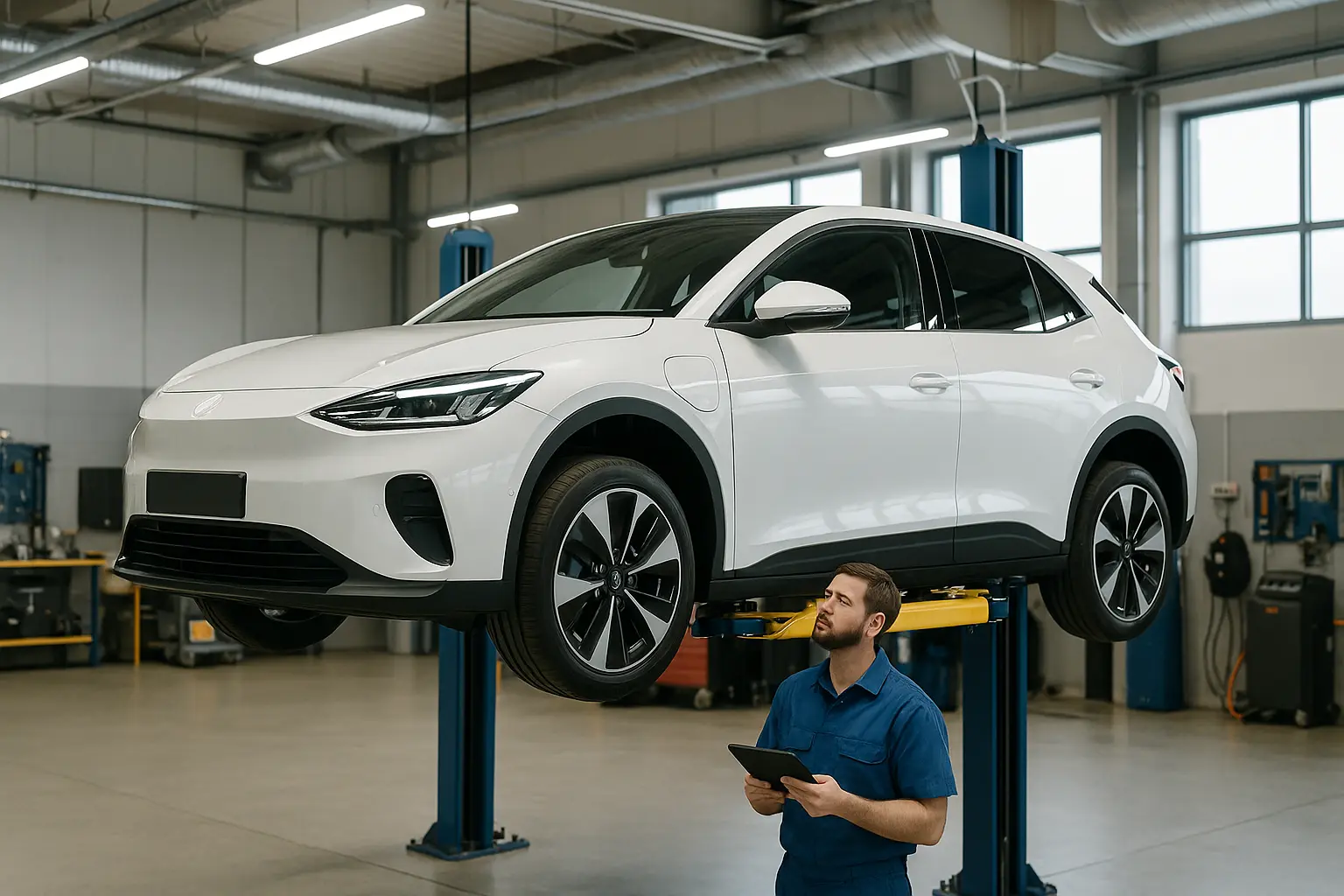 Understanding Vehicle Servicing Intervals in 2025 – New Guidelines