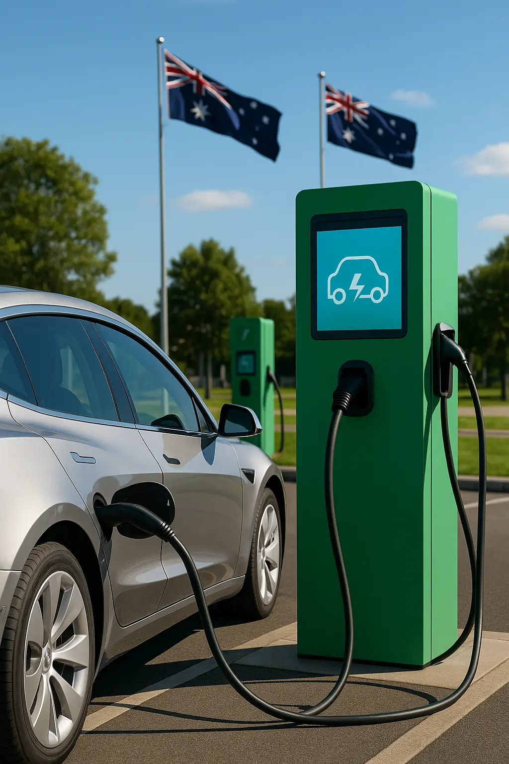 Electric Vehicle Charging Infrastructure in Australia | Current Status