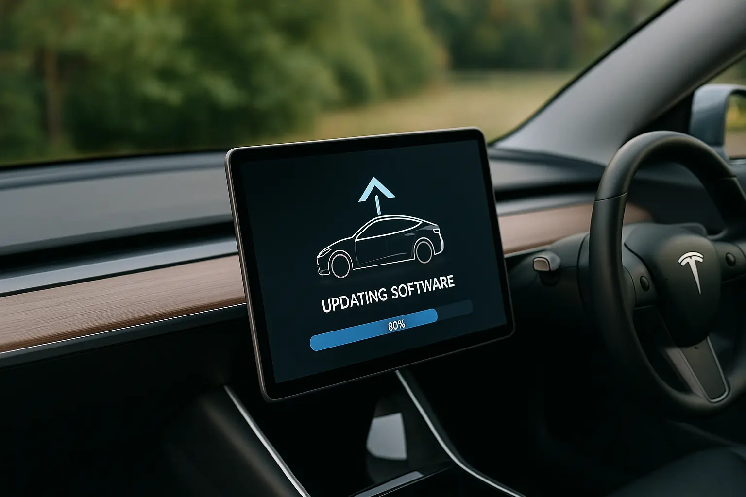 What Are Vehicle Over-the-Air Updates and How They Work in 2025