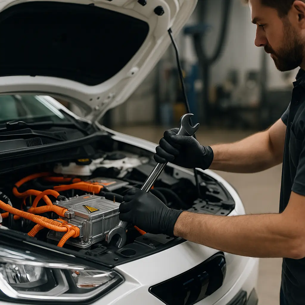 How Often Should You Service Your EV in Australia?