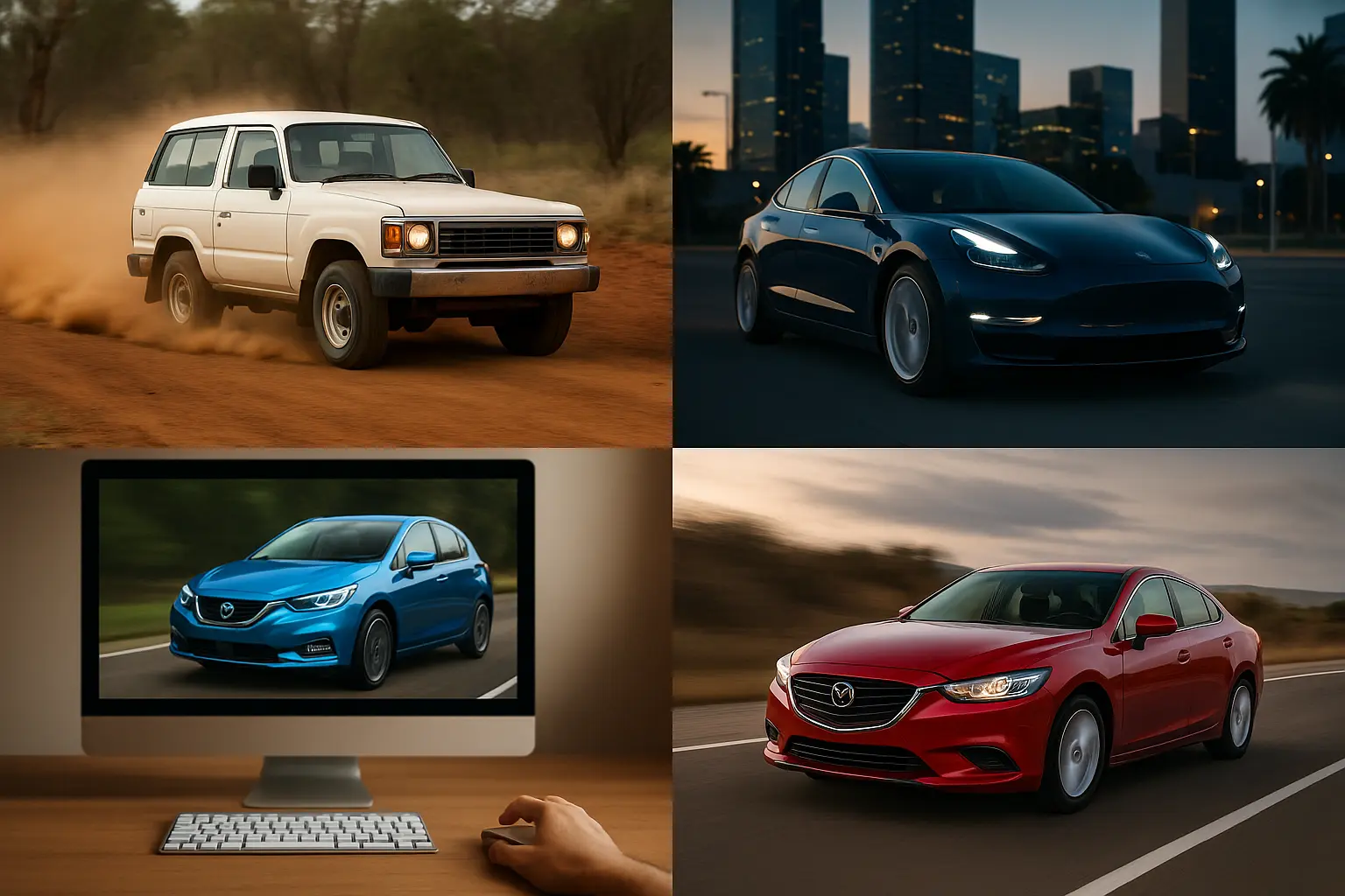 How Car Ads in Australia Have Evolved Since the 90s