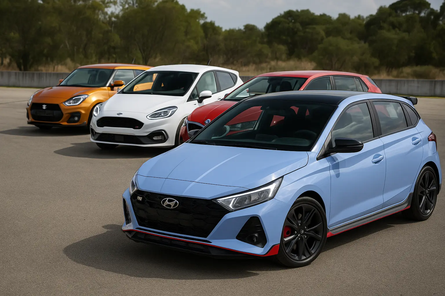 2025’s Fastest Accelerating Budget Cars in Australia