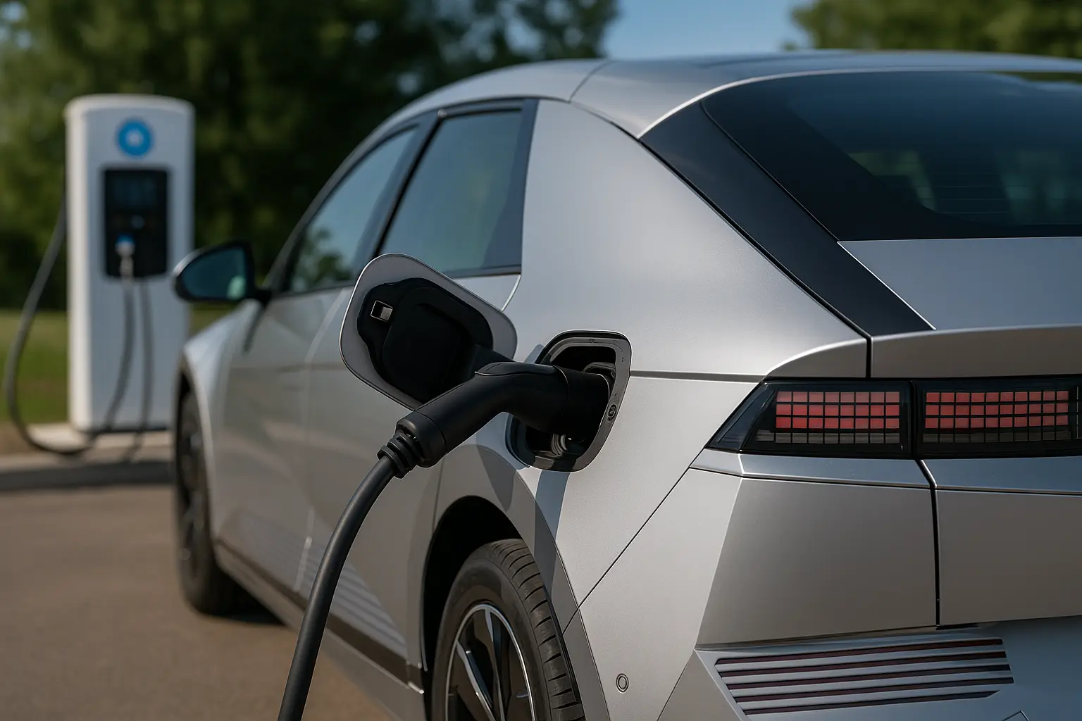 Fastest Charging EVs in Australia 2025 – Top Picks Revealed