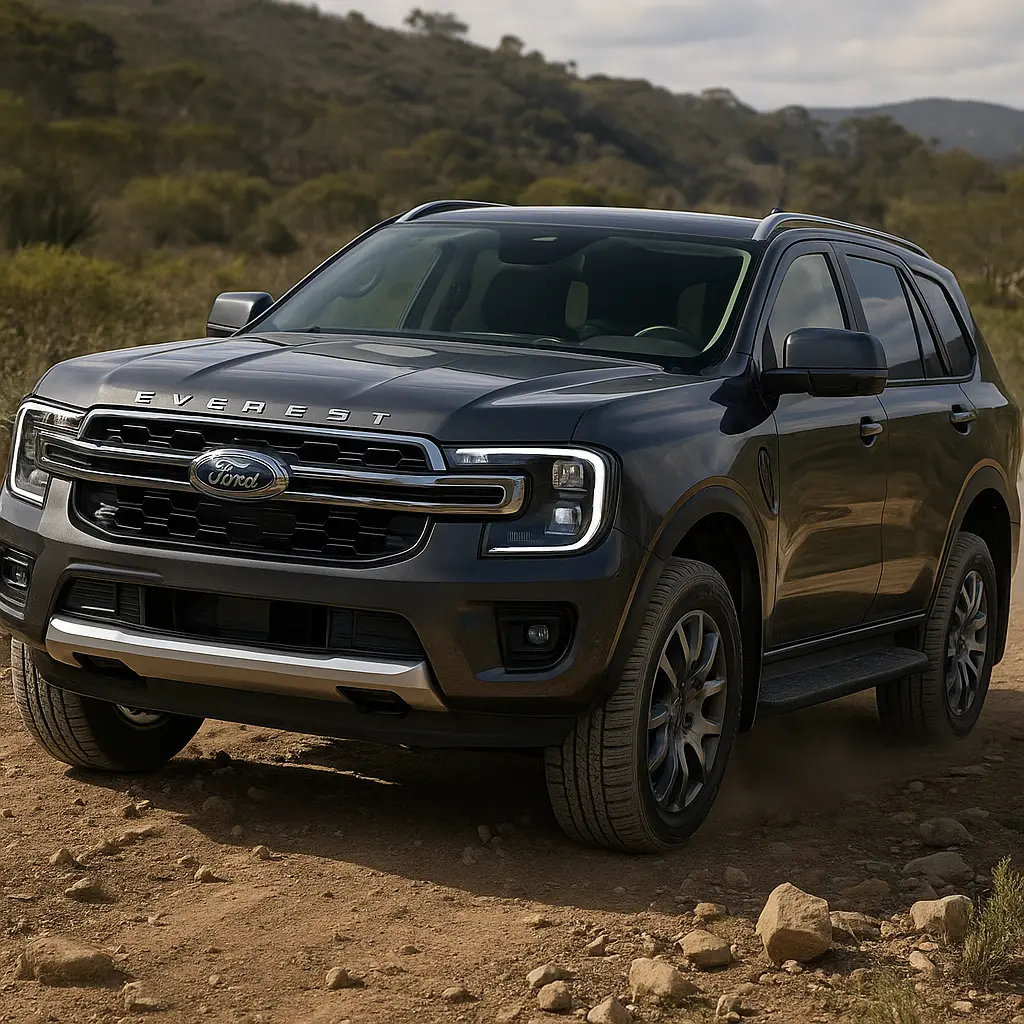 Ford Everest Review | SUV Features | Off-Road Capability | Price Australia