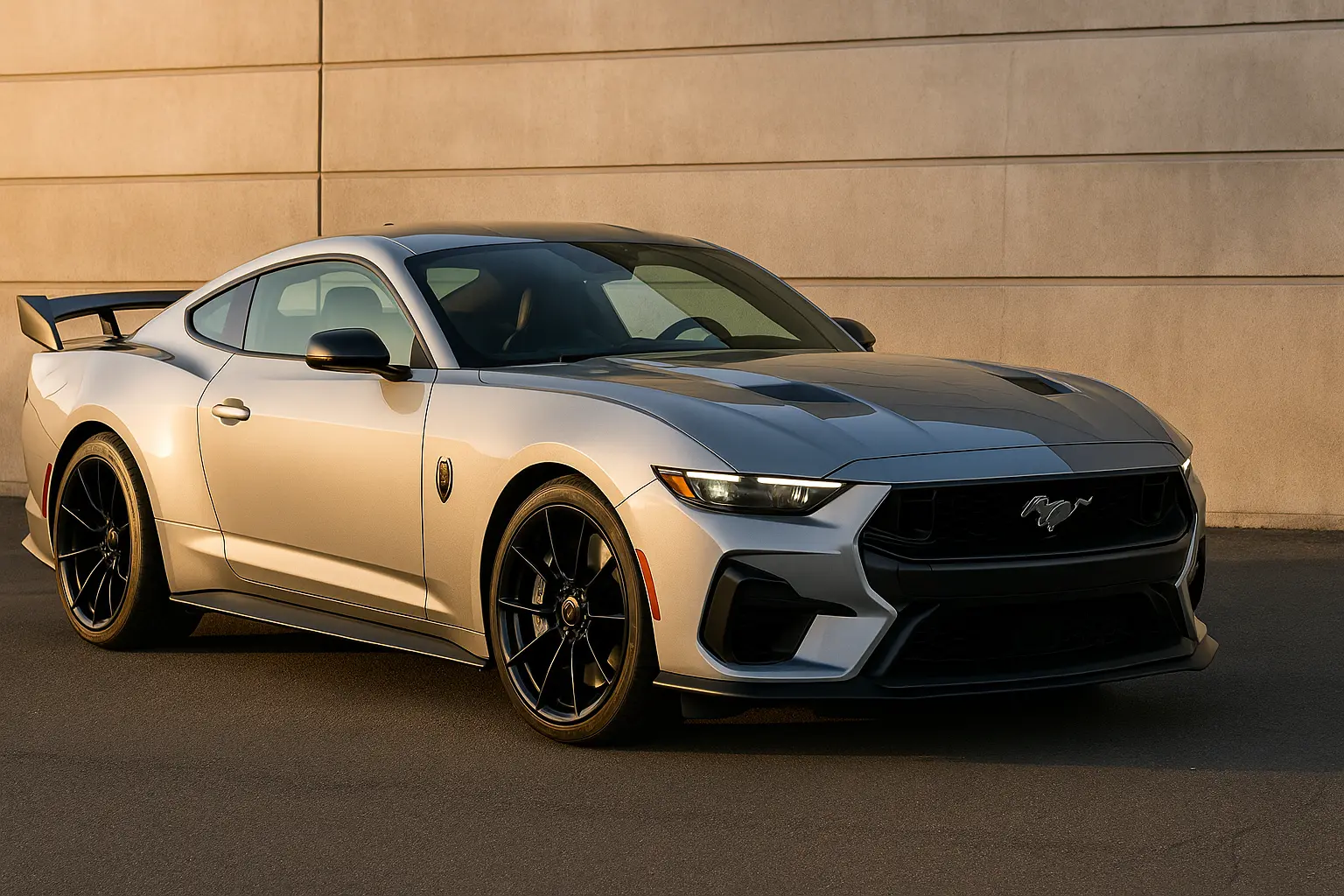 2025 Ford Mustang Dark Horse – A Bold Statement on Aussie Roads