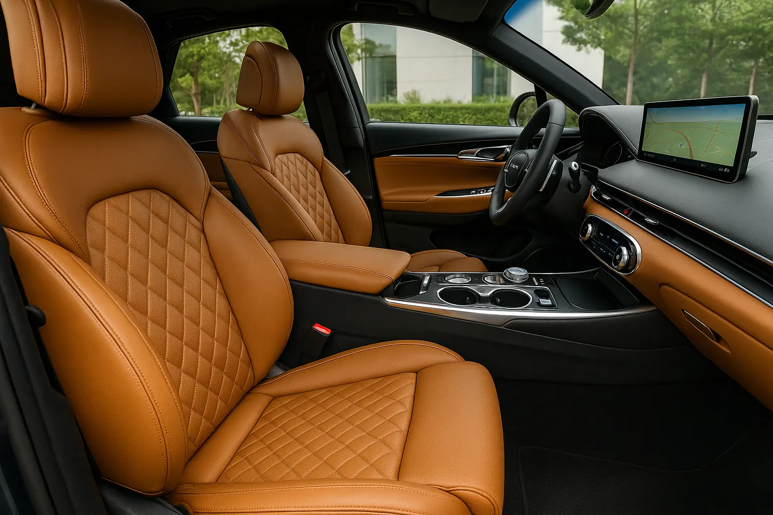 Genesis GV70 2025 Review | Luxury SUV with EV and Petrol Options