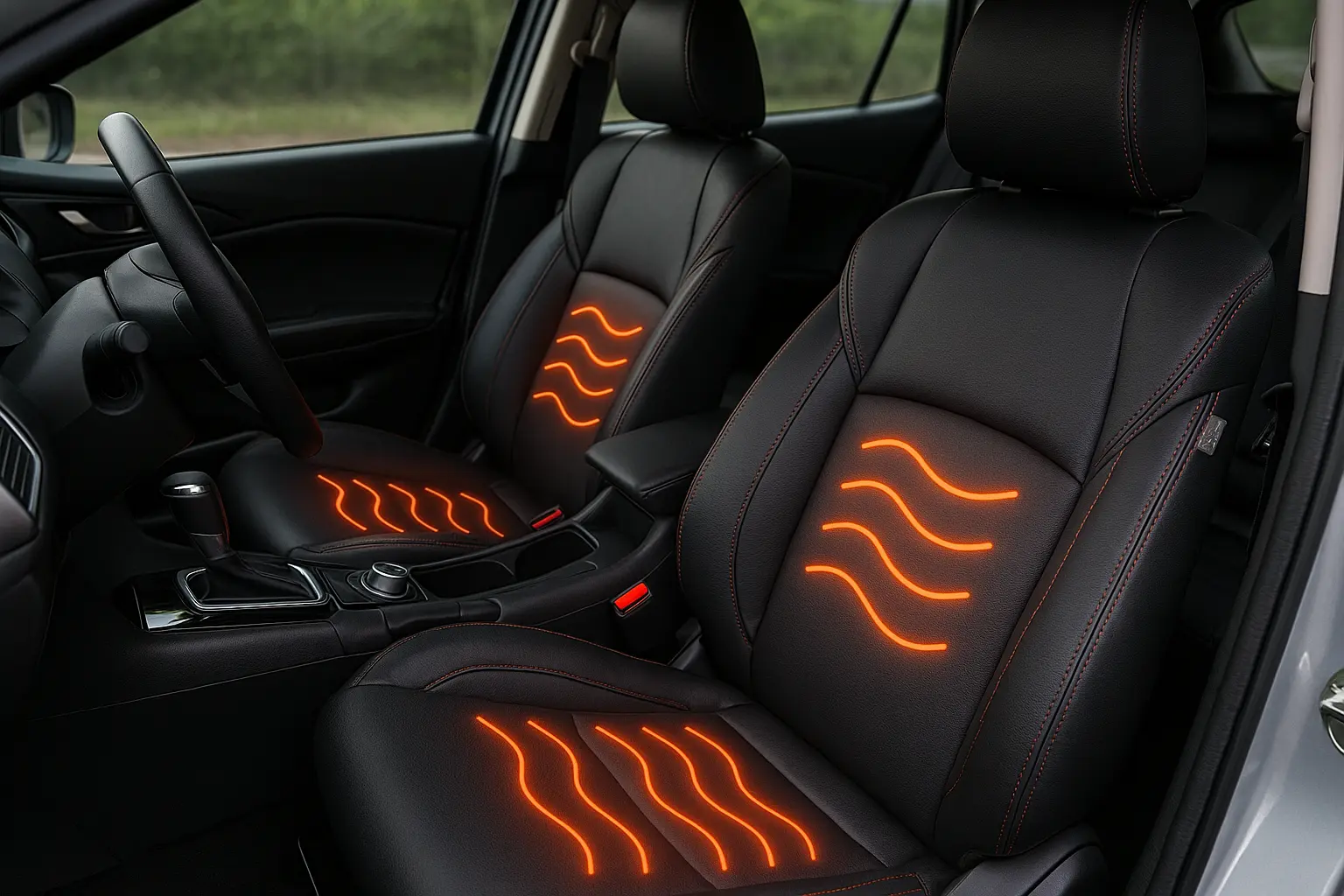 Why Heated Seats Are Now Appearing in Budget Cars