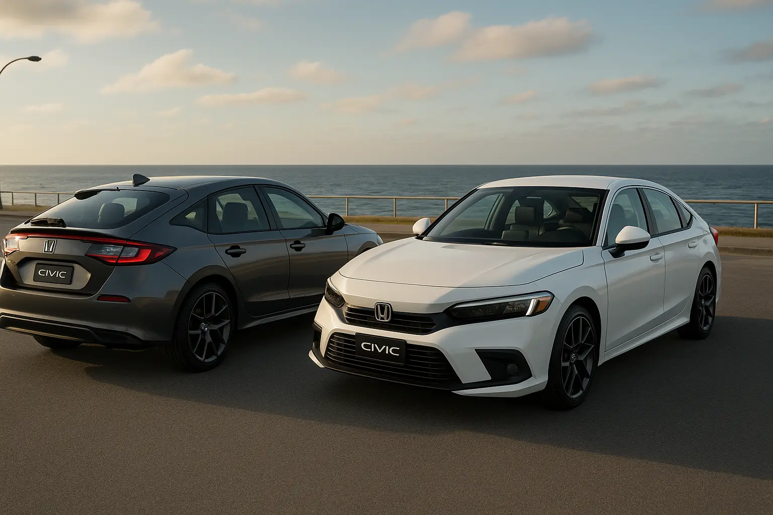 honda-civic-hatchback-sedan-review-australia-2025.