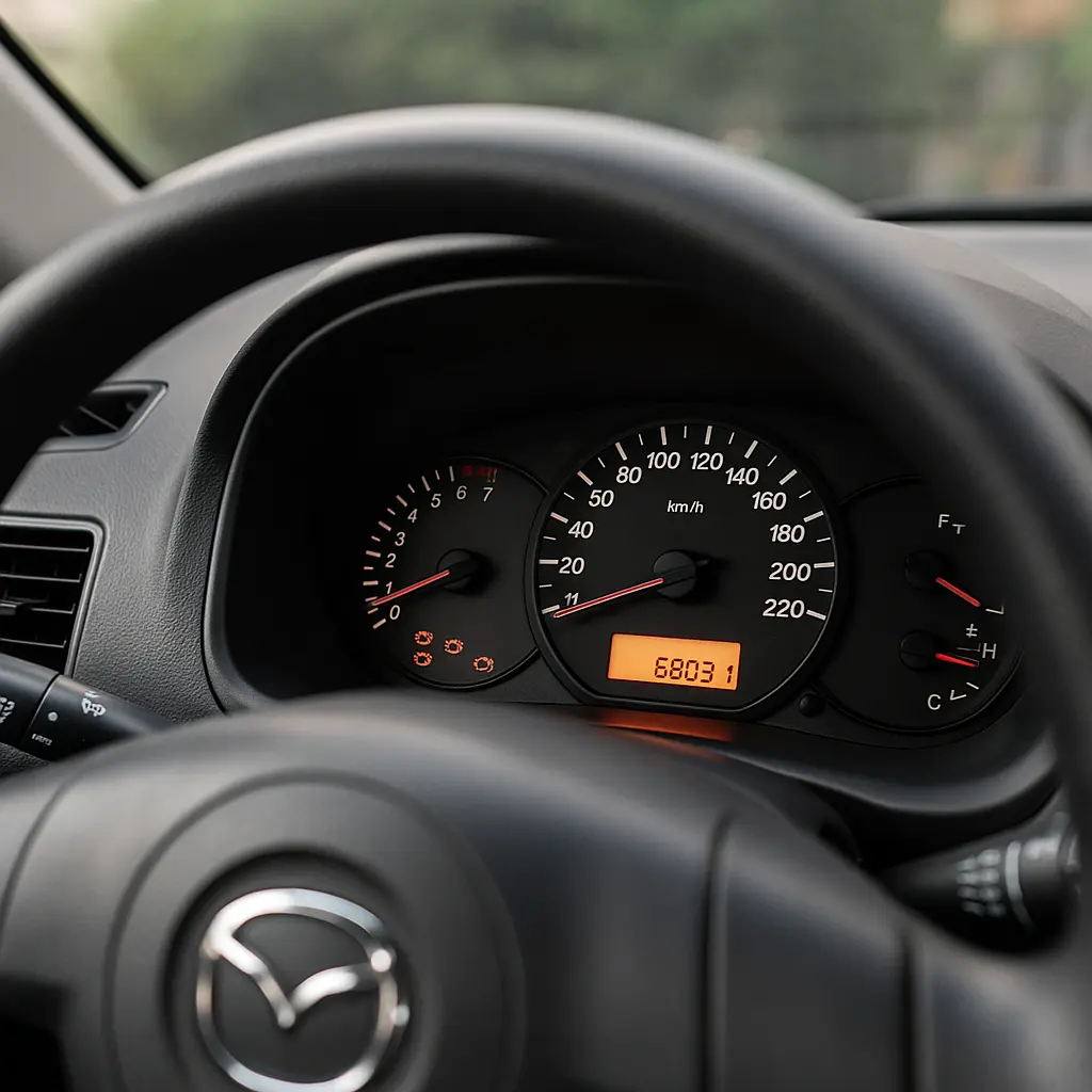How to Spot Odometer Fraud When Buying Used in 2025