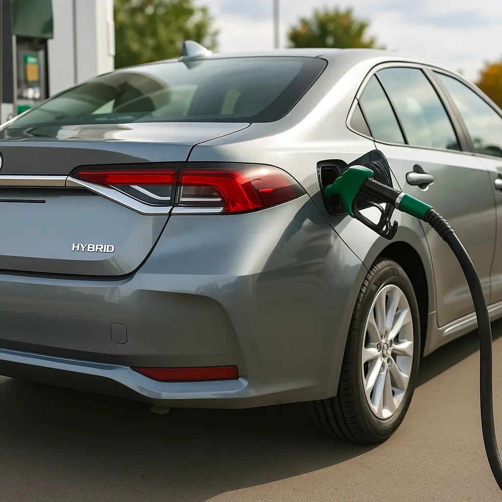Are Petrol Prices Pushing More Aussies to Buy Hybrids in 2025?