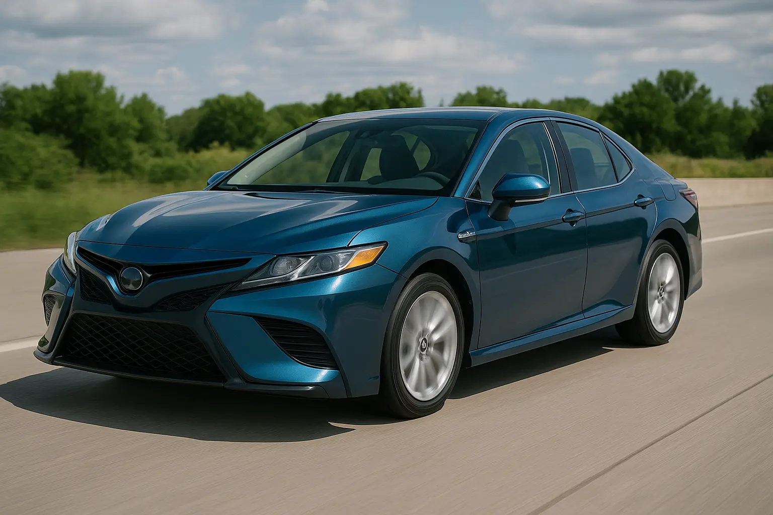 hybrid-sedan-driving-australian-highway-2025
