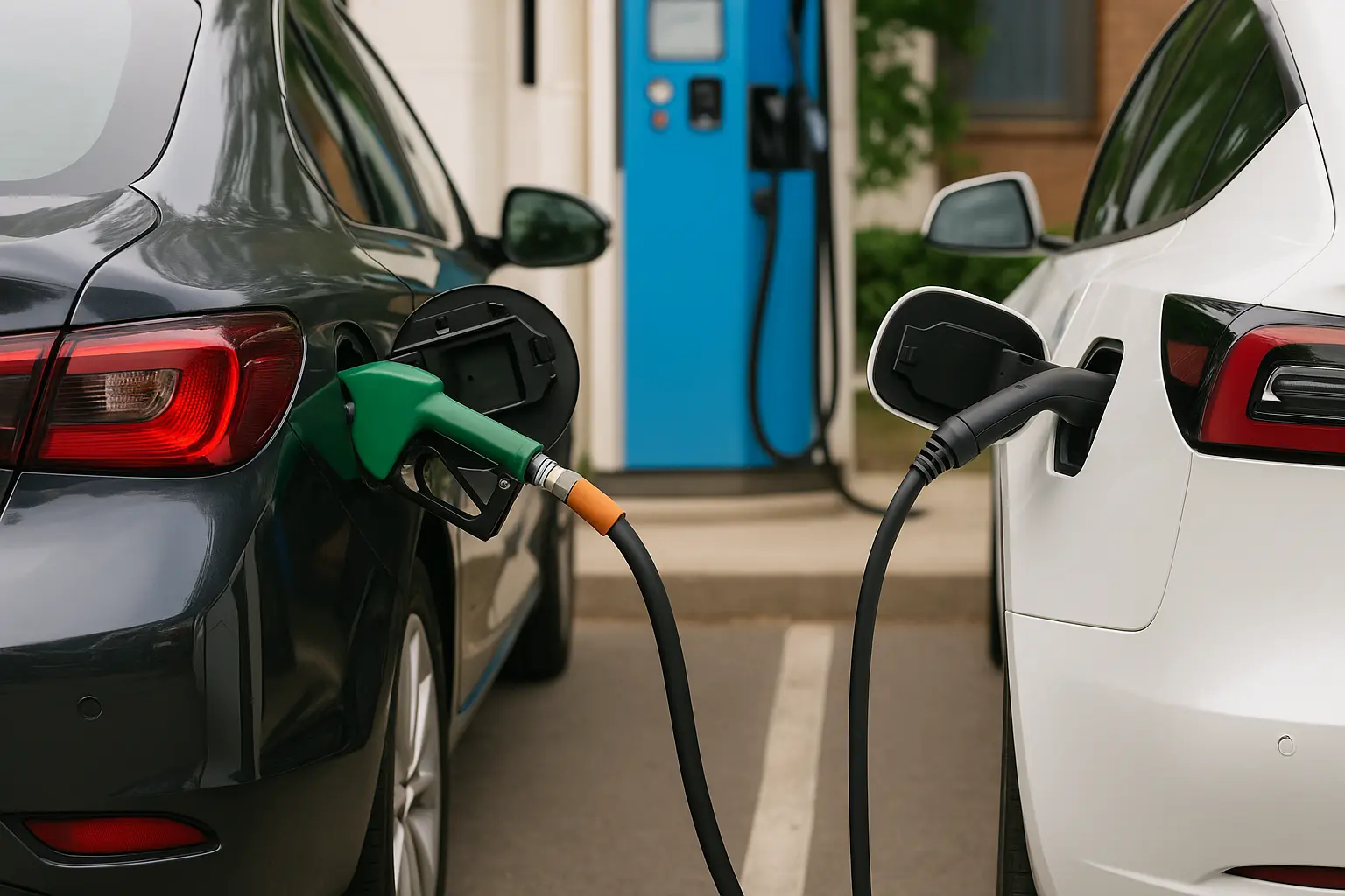 Hybrid vs Electric Cars in Australia | Which Is Right for You?