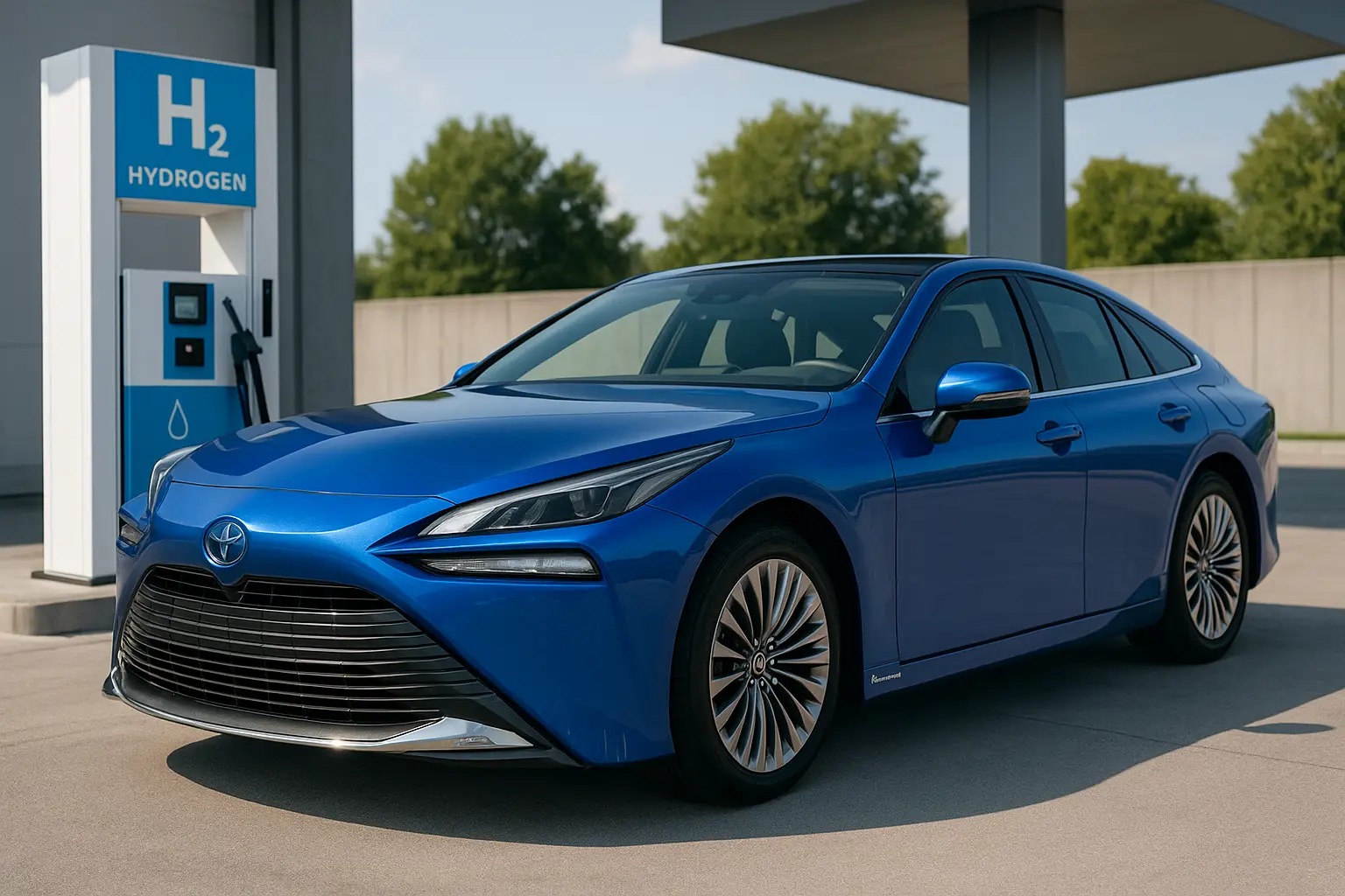 What Are Hydrogen Cars and When Will They Arrive in Australia?