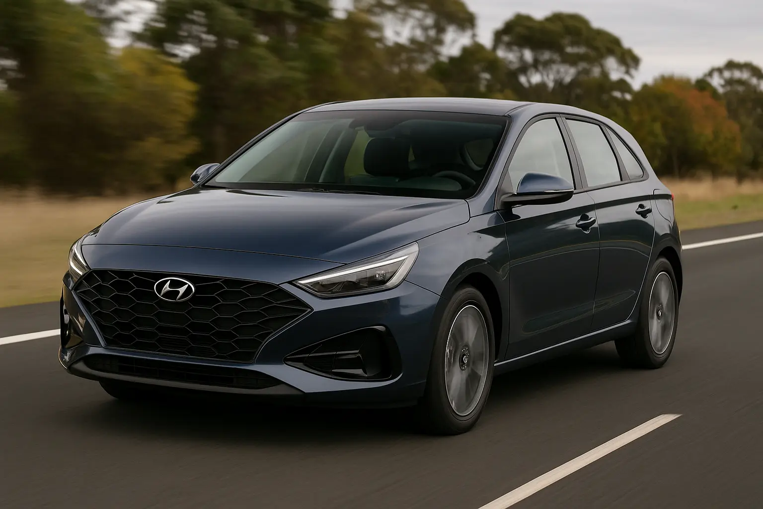 Hyundai i30 2025 Review | Reliability, Features and Fuel Economy