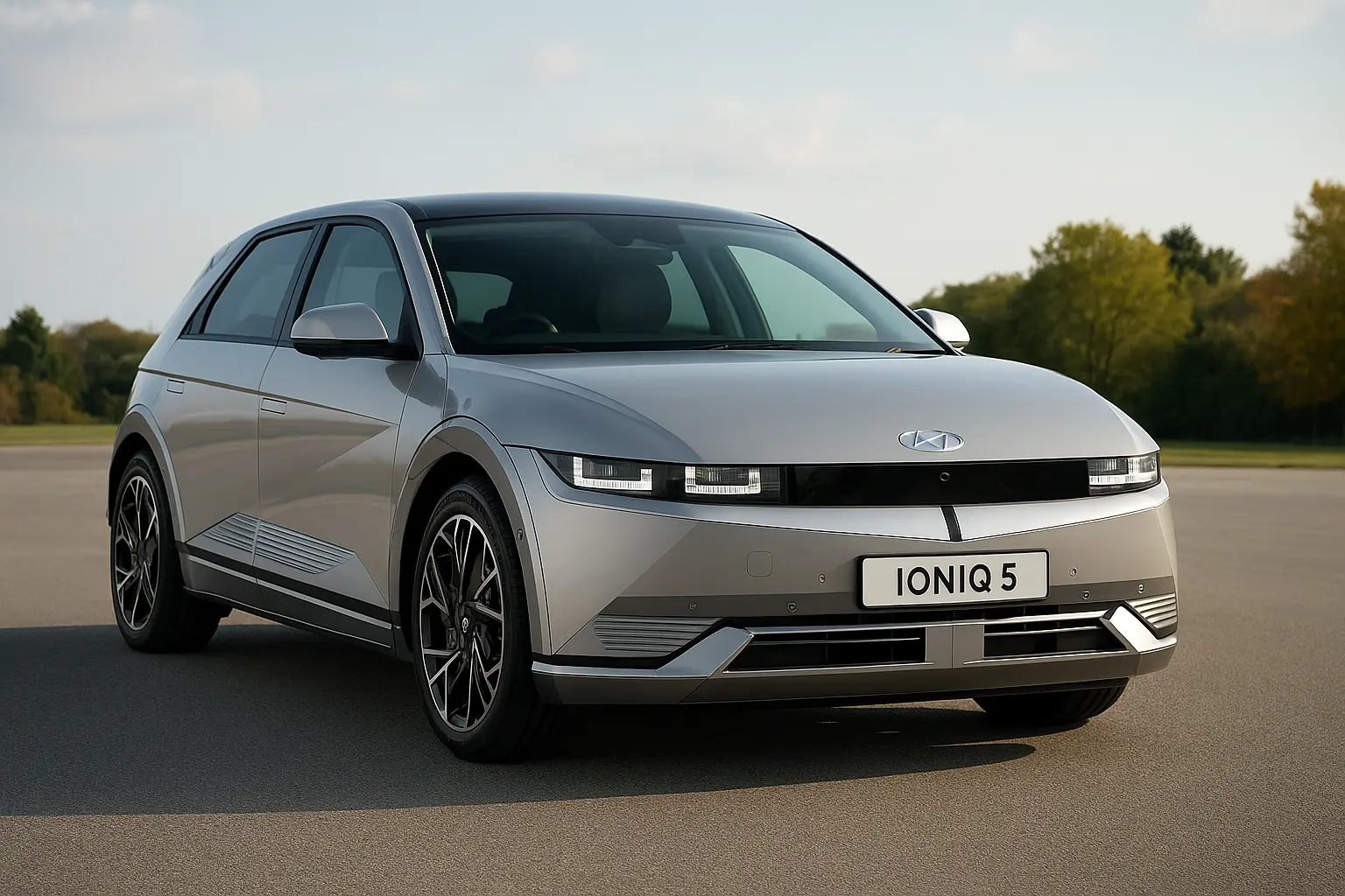 Hyundai Ioniq 5 2025 – The EV That’s Turning Heads in Australia