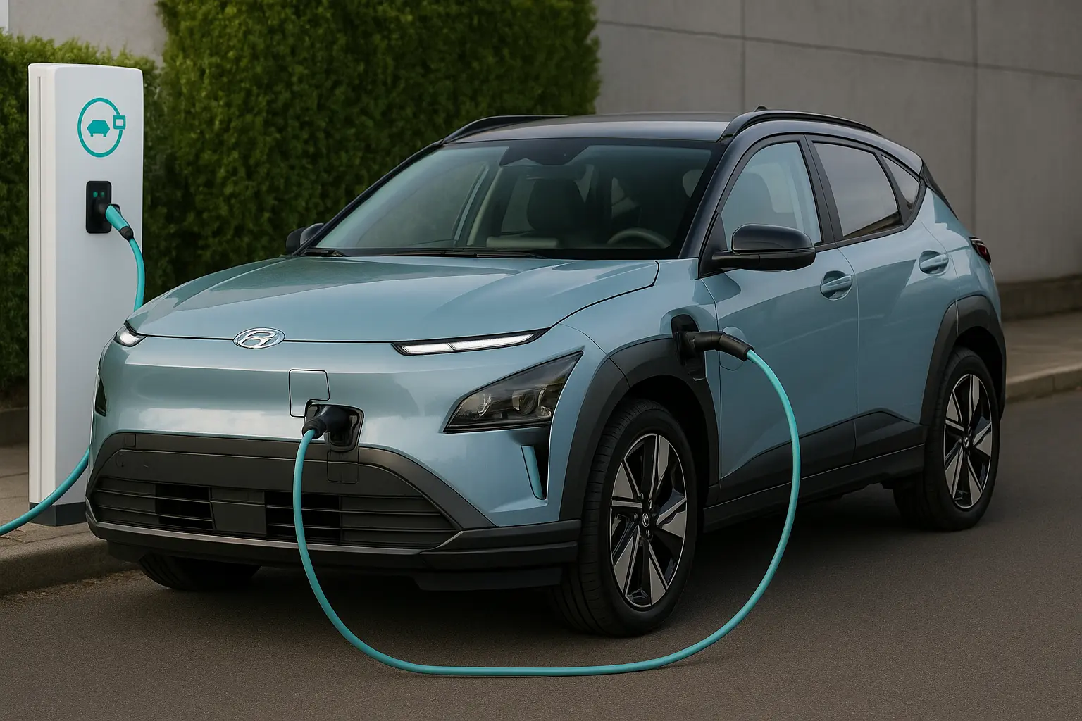 Hyundai Kona Electric 2025 | Range, Price and Charging in Australia