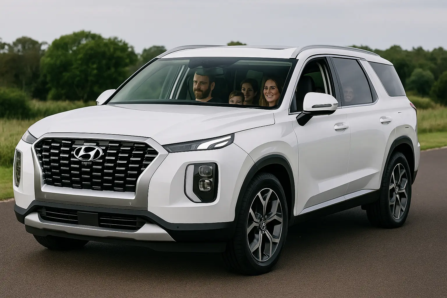 The Best 7-Seater SUVs for Growing Families in 2025