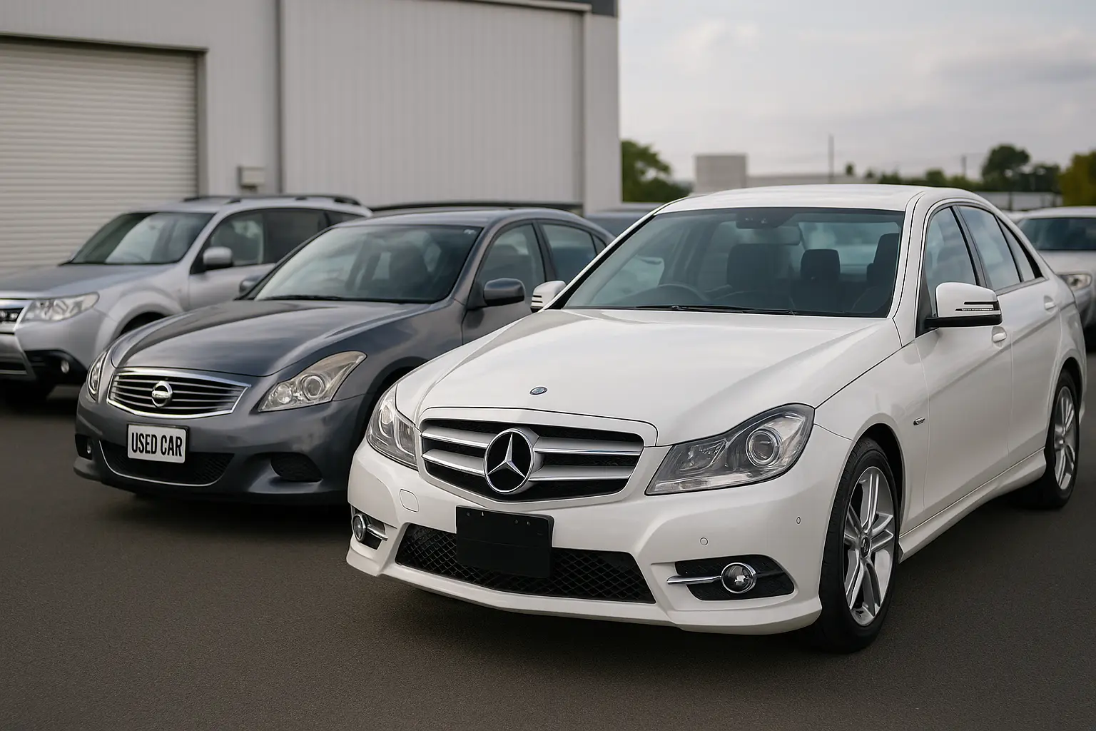 imported-used-cars-australia-mercedes-nissan-dealer