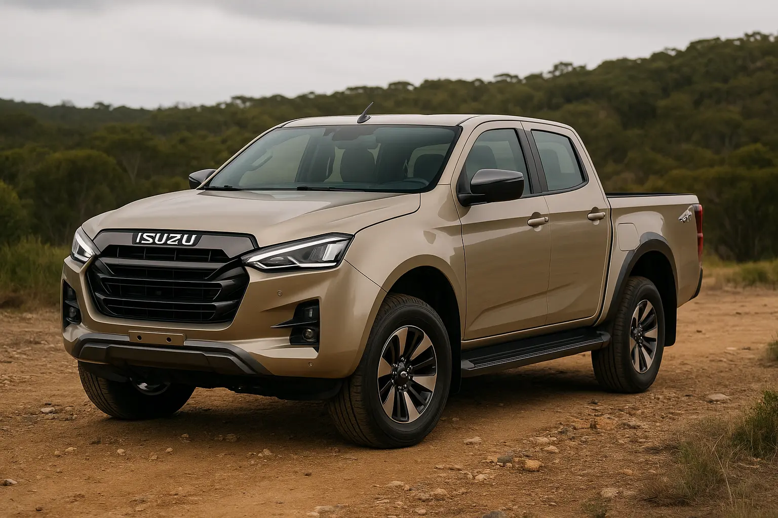 Isuzu D-MAX 2025 | Ute Review, Towing Power and Safety Features