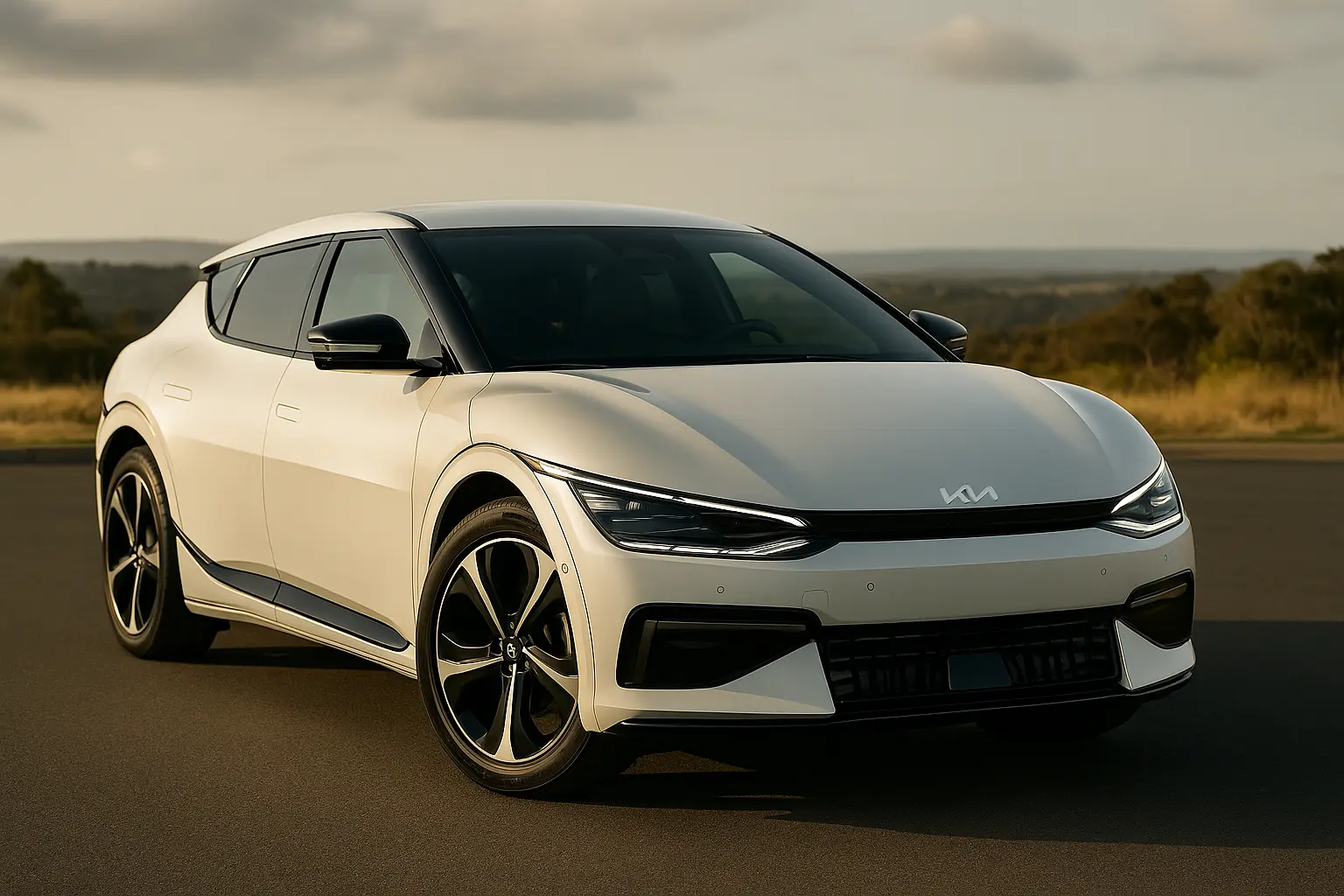 Kia EV6 2025 in Australia | Range, Charging and Performance Explained