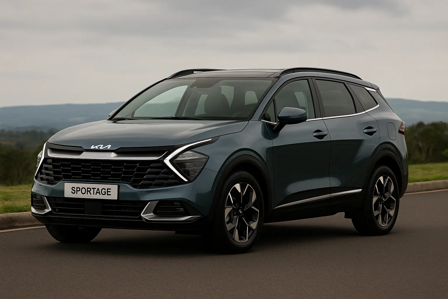 kia-sportage-review-australia-2025-hybrid-suv.