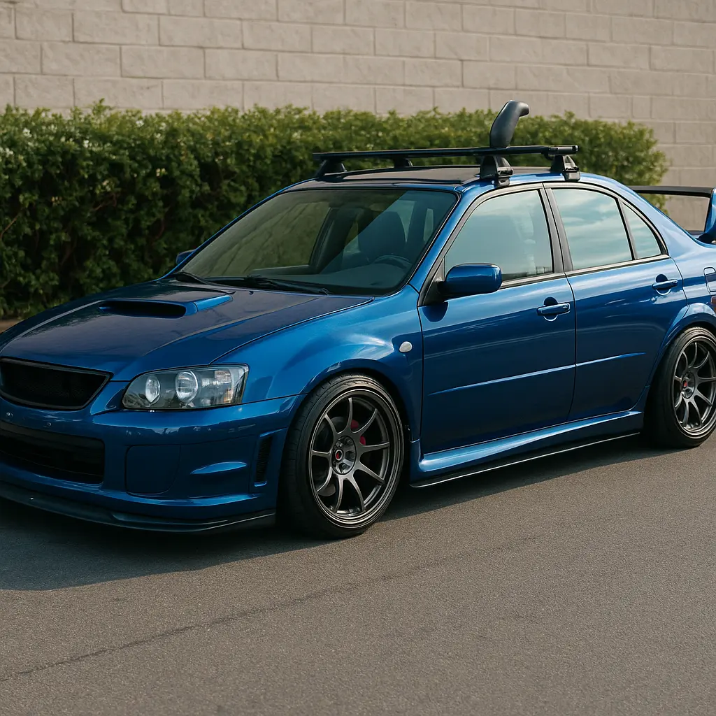 legal-car-modifications-australia-2025-custom-sedan