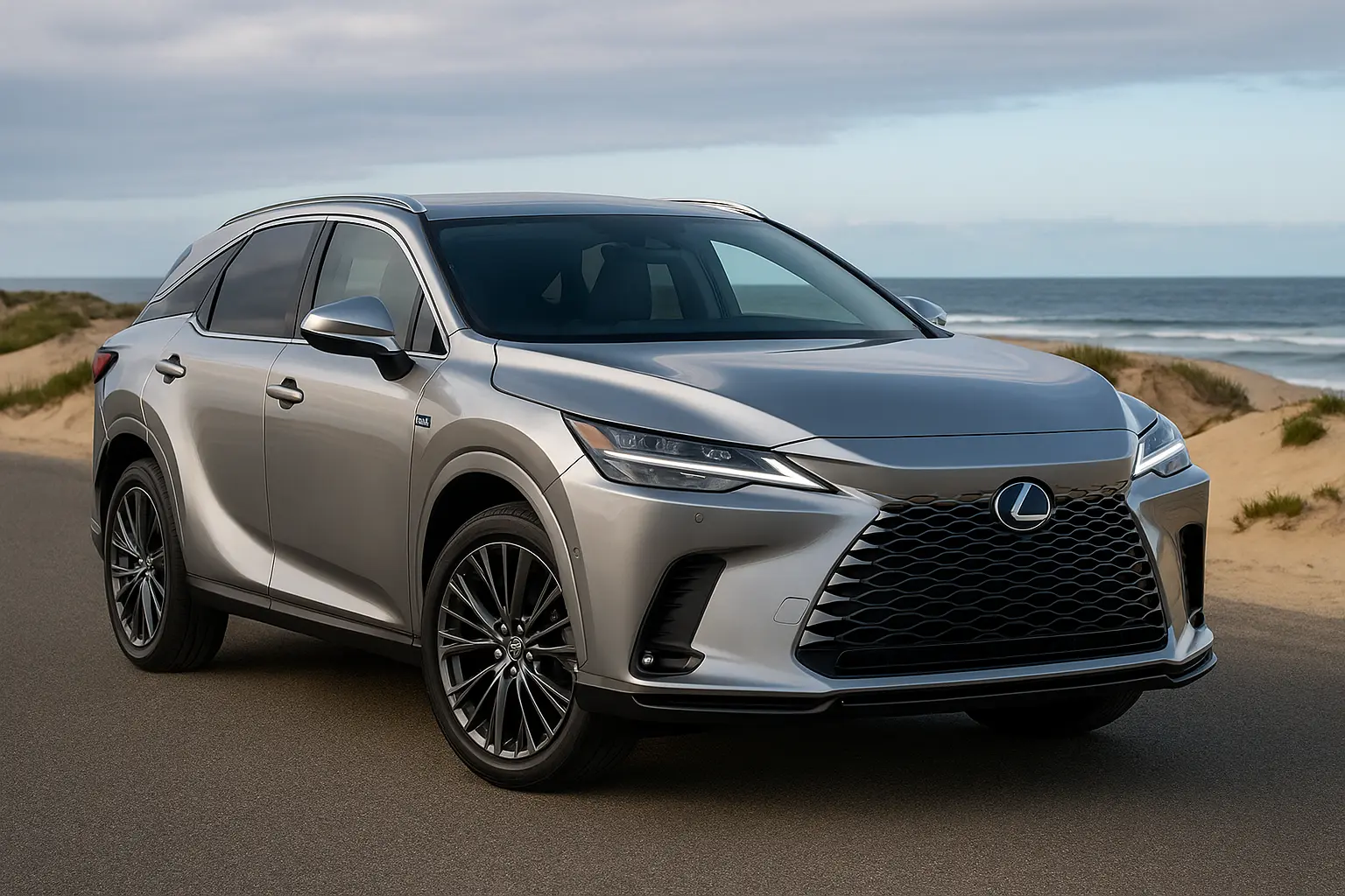 Lexus RX 2025 Review | Hybrid Luxury SUV for Australian Buyers