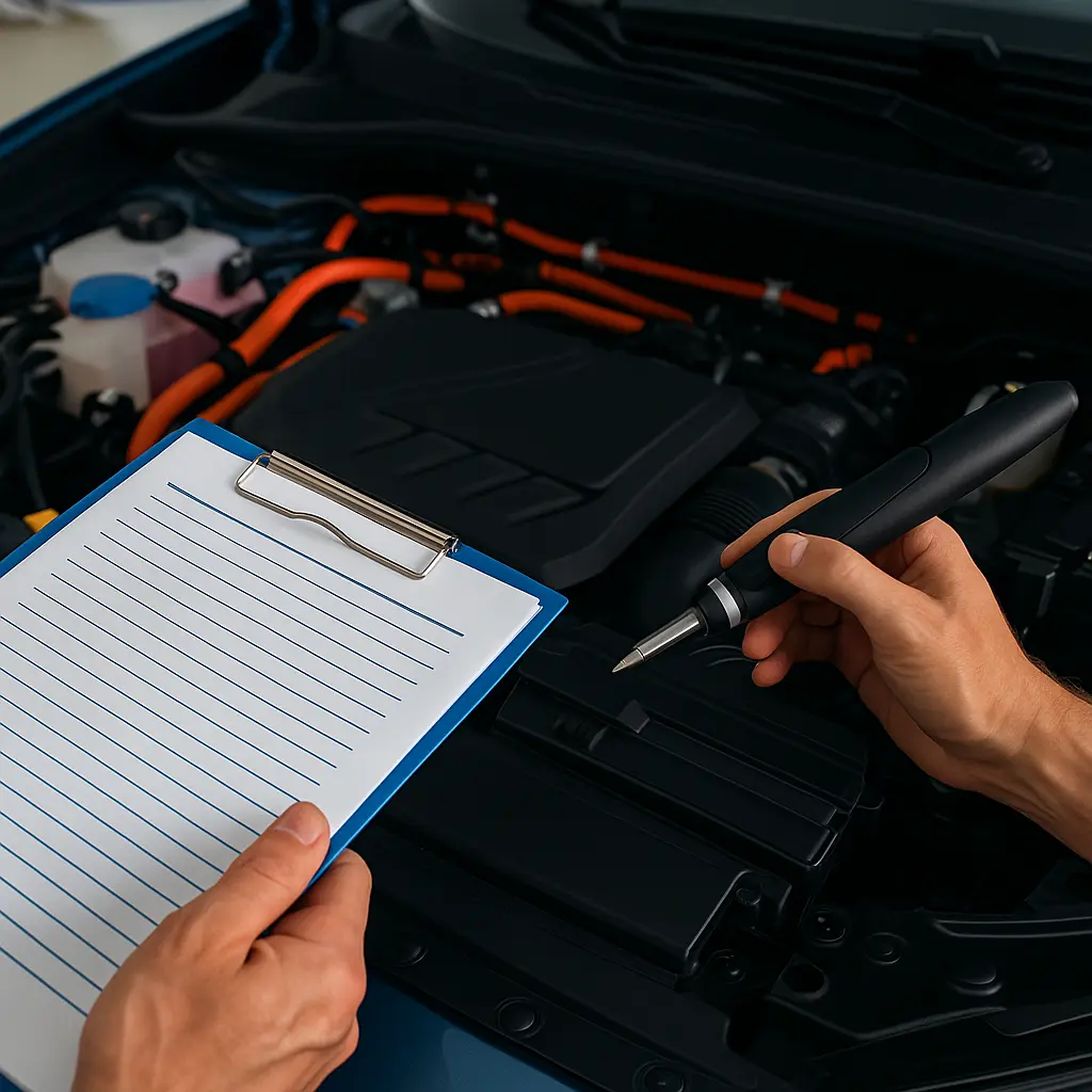 logbook-service-2025-electric-car-maintenance-checklist.
