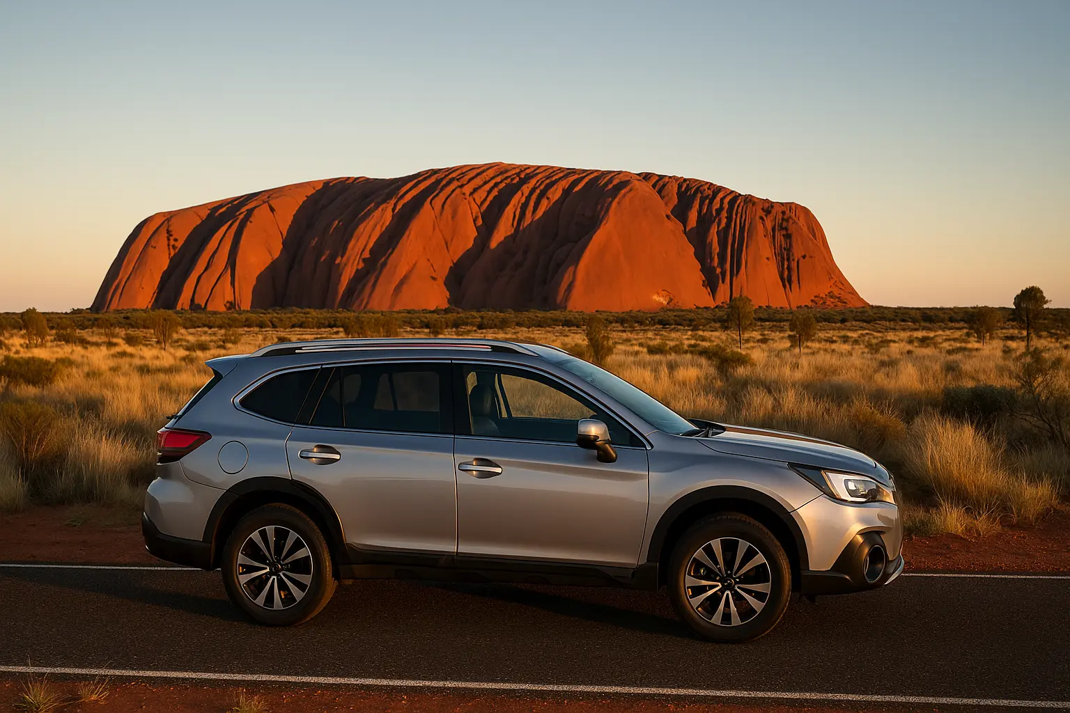 Best Cars for Long Road Trips in Australia | Comfort & Reliability