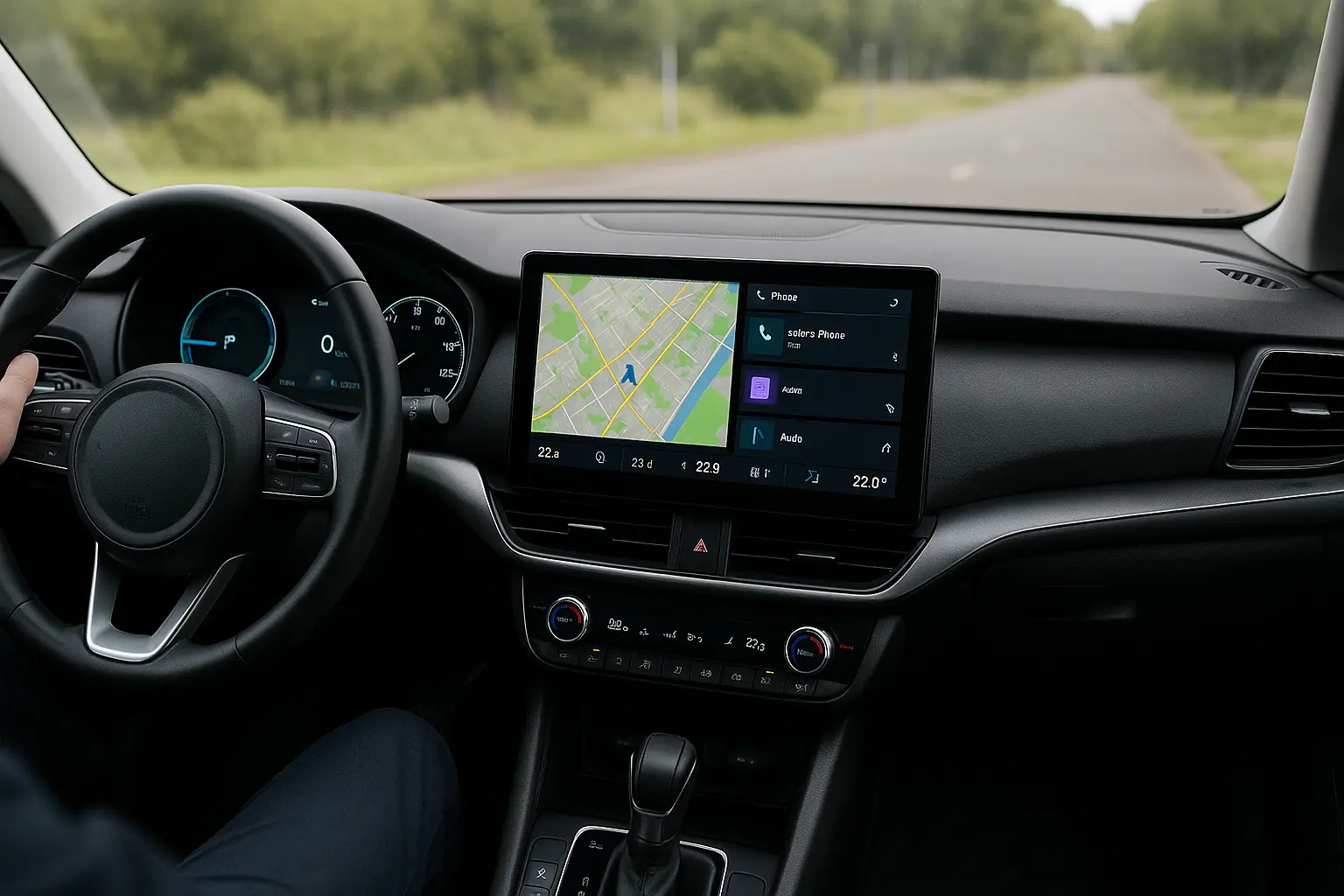 Top Cars With Best Infotainment Systems in Australia | Tech & Features
