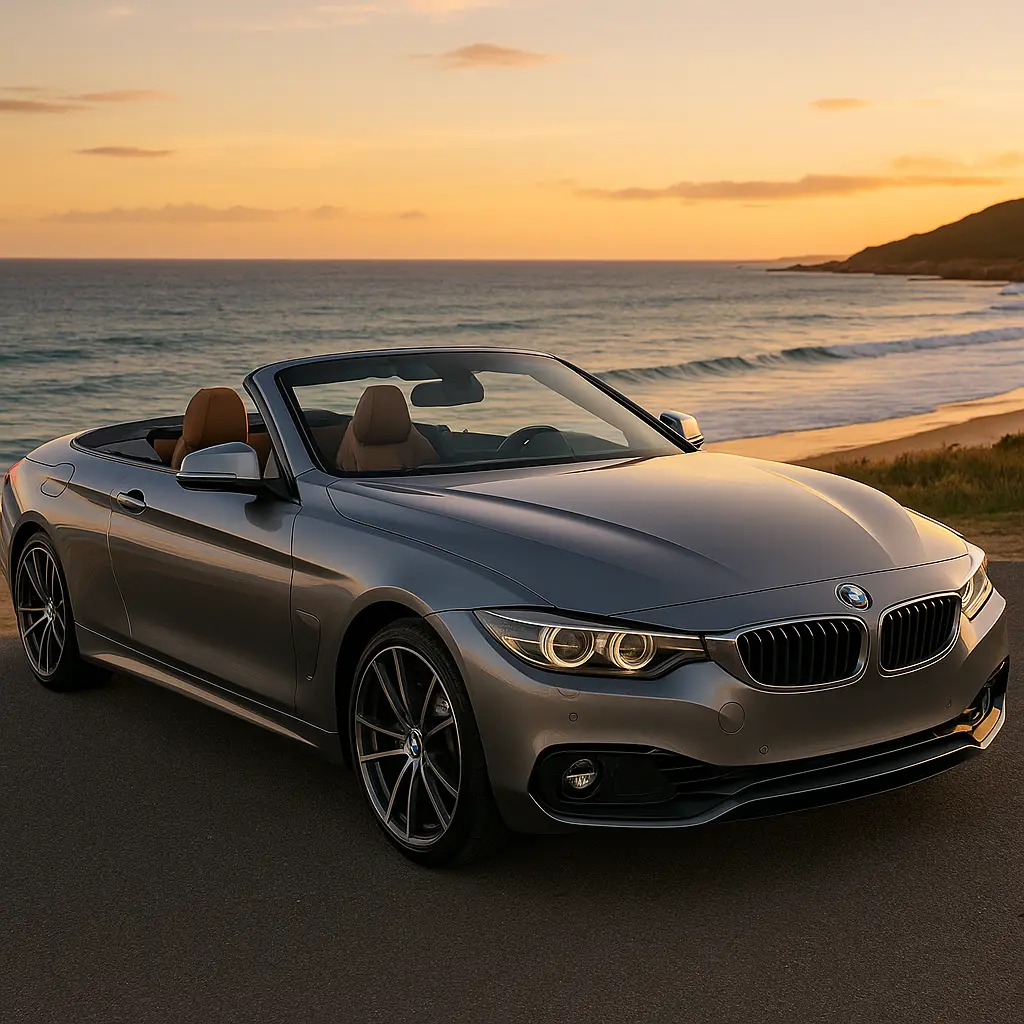 Best Convertibles in Australia | Summer Fun & Open-Top Driving