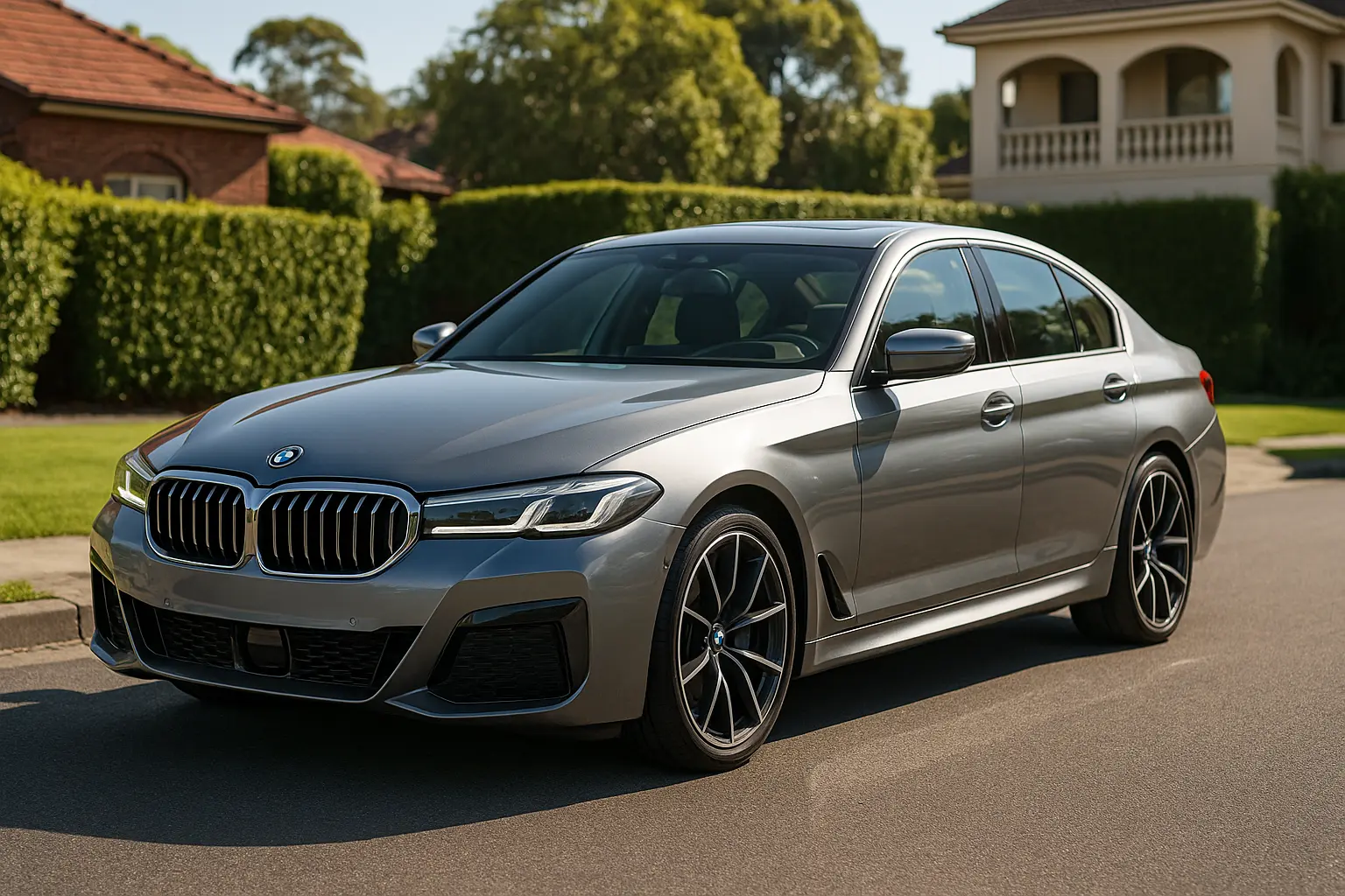 Top Luxury Sedans in Australia | Style, Comfort & Performance