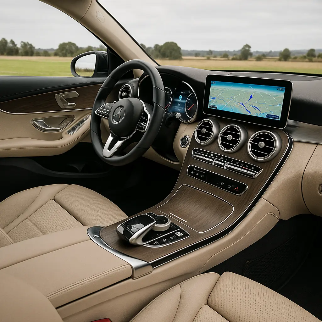 Top Cars With Best Interiors in Australia | Comfort & Tech Combined