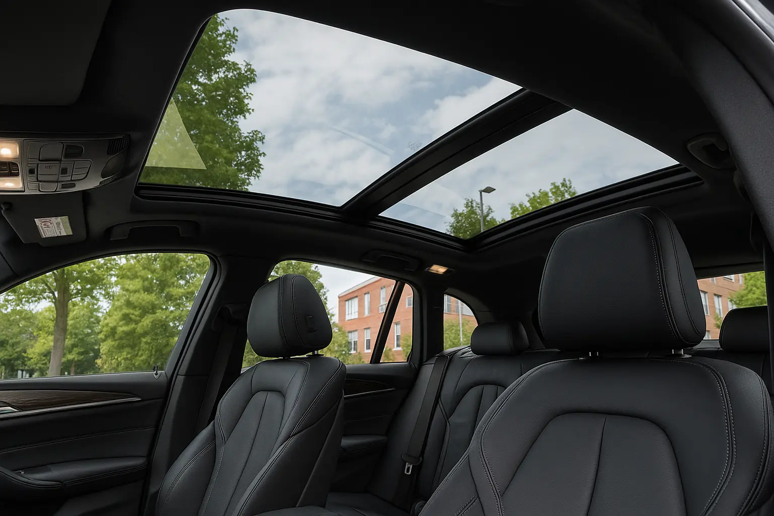 luxury-sedan-panoramic-sunroof-interior-australia