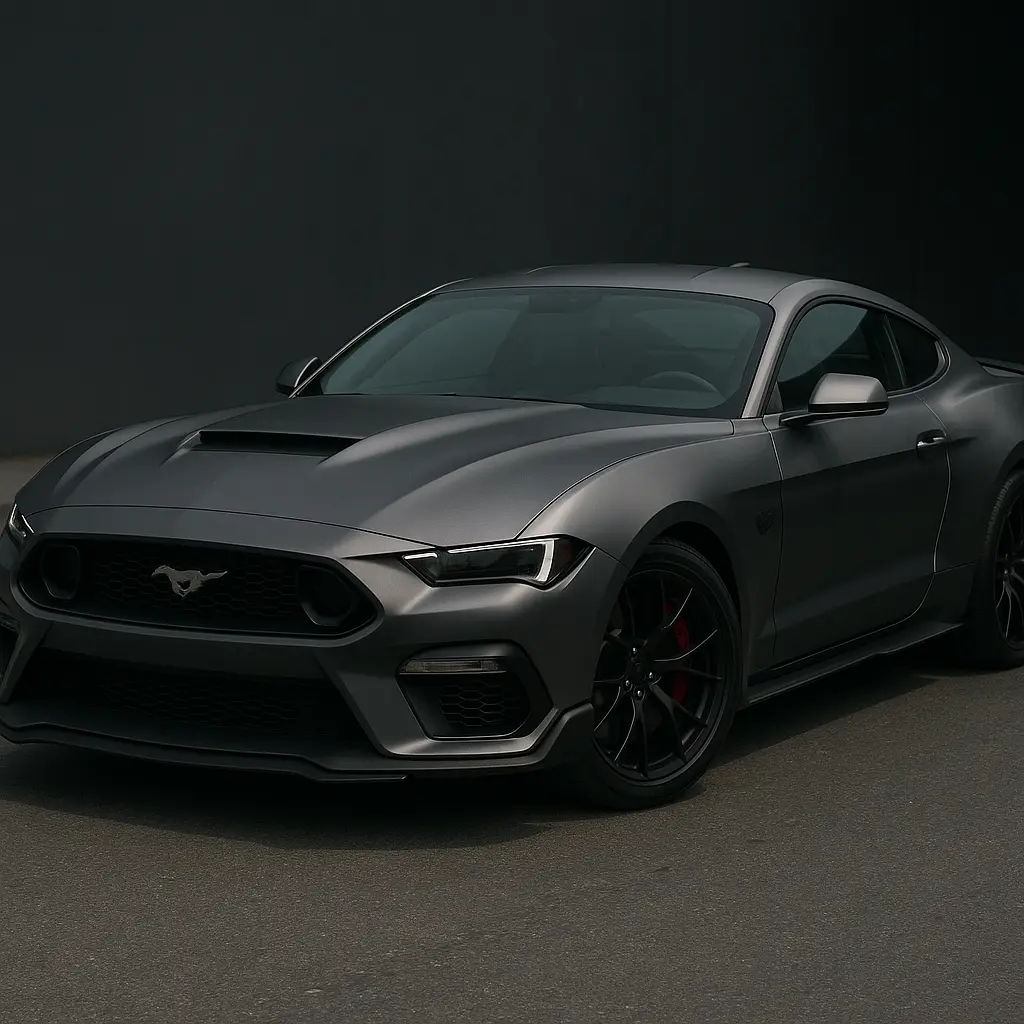 matte-ford-mustang-2025-style-trend-australia.