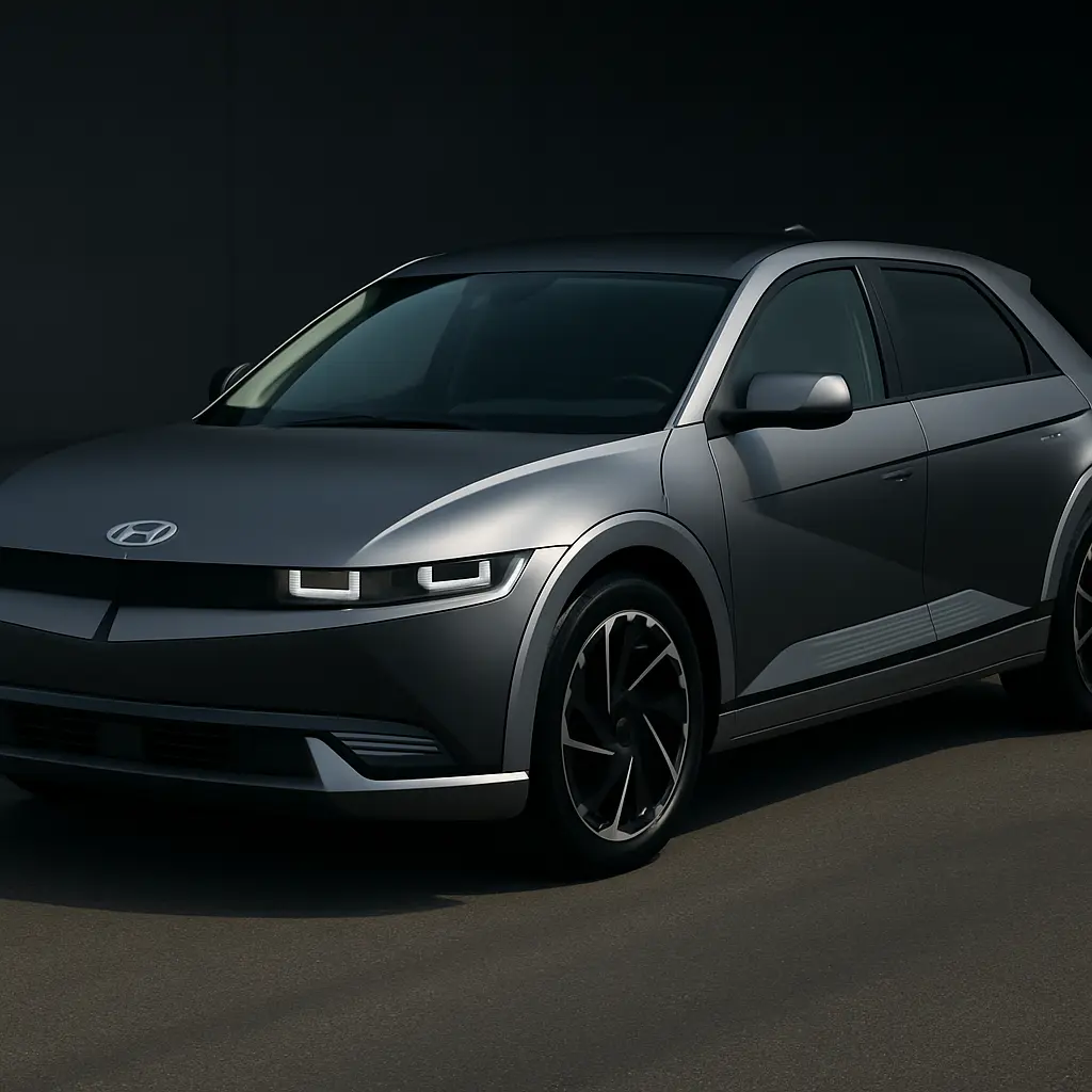 The Growing Popularity of Matte Paint Finishes in 2025 Cars