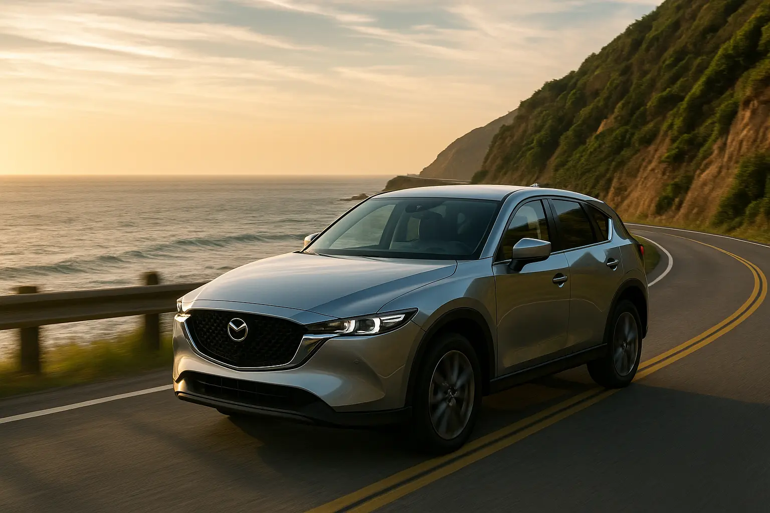 Best Cars for Coastal Roads in Australia | Scenic & Comfortable