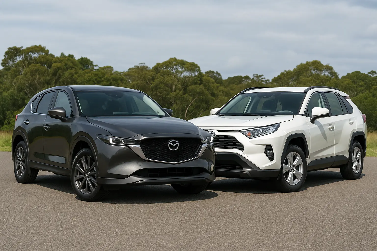 mazda-cx5-vs-toyota-rav4-comparison-australia-2025