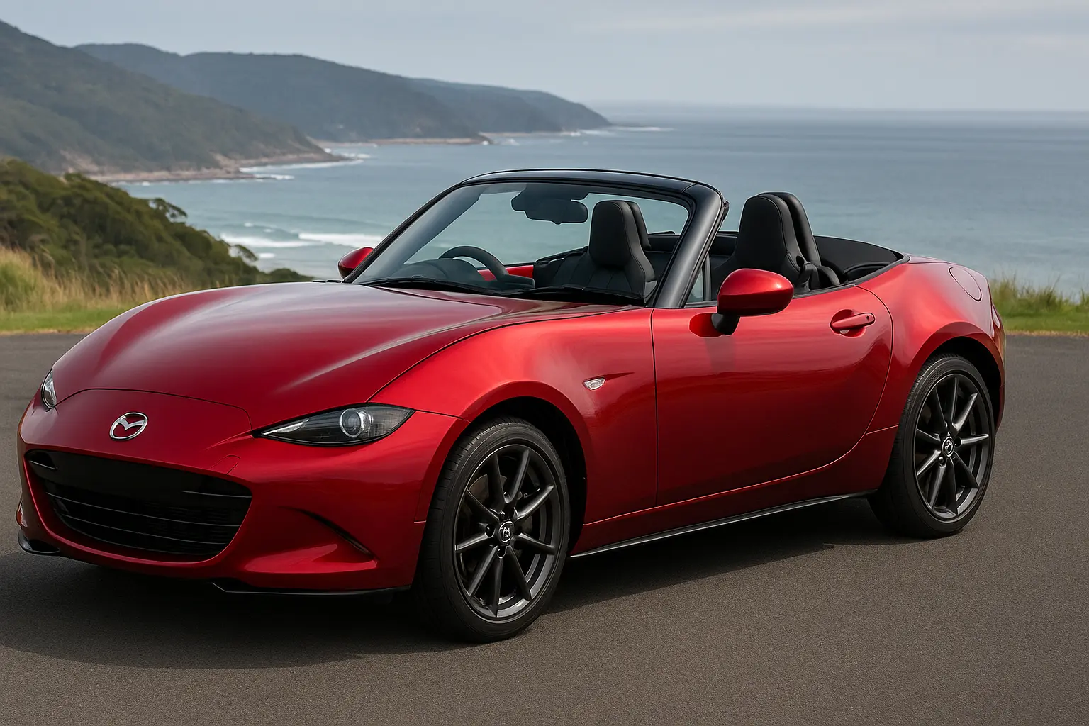 A Roadster That Refuses to Fade