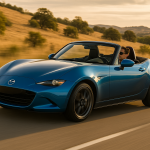 Best Convertible Sports Cars in Australia | Speed & Open-Air Driving