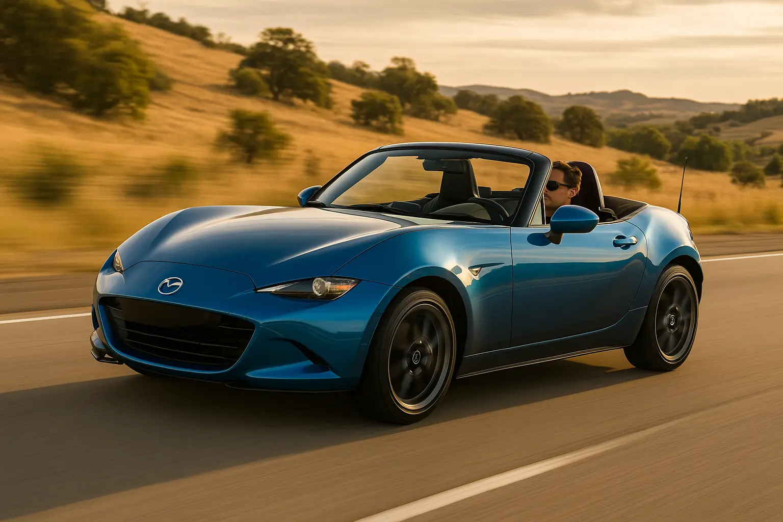 Best Convertible Sports Cars in Australia | Speed & Open-Air Driving