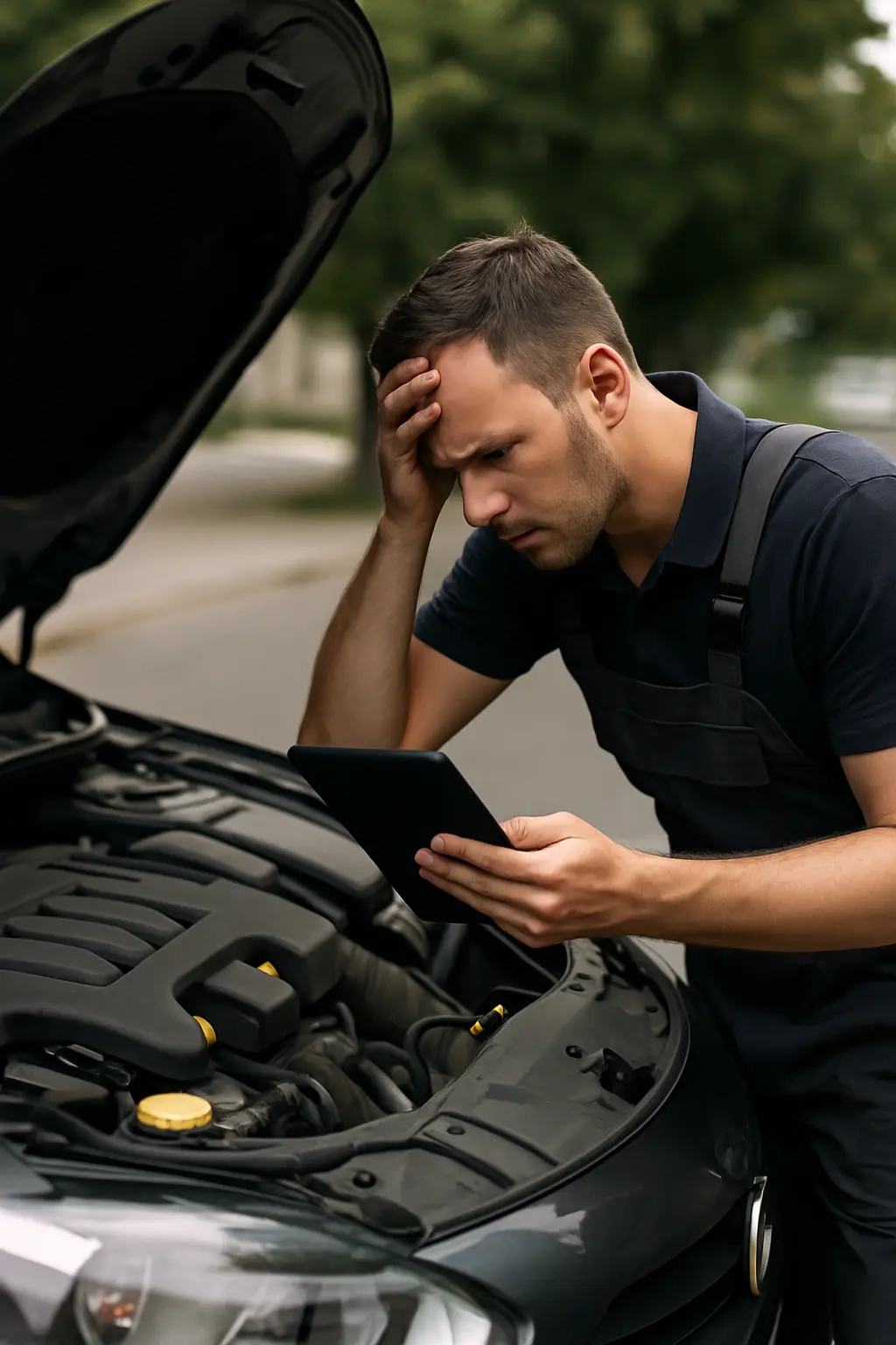 Most Common 2025 Car Faults Reported by Aussie Drivers
