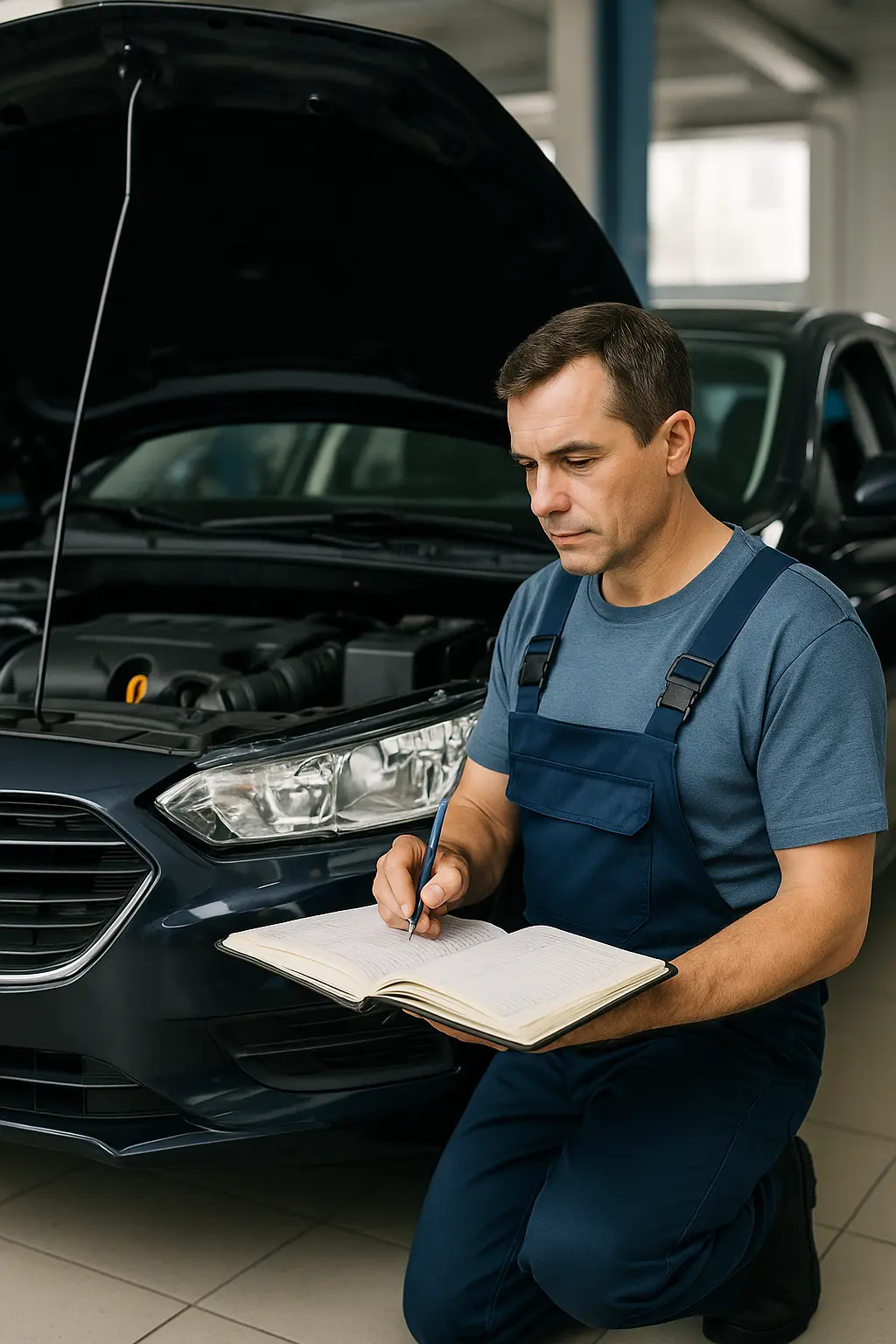 What Is a Logbook Service and Why It Matters for Resale Value