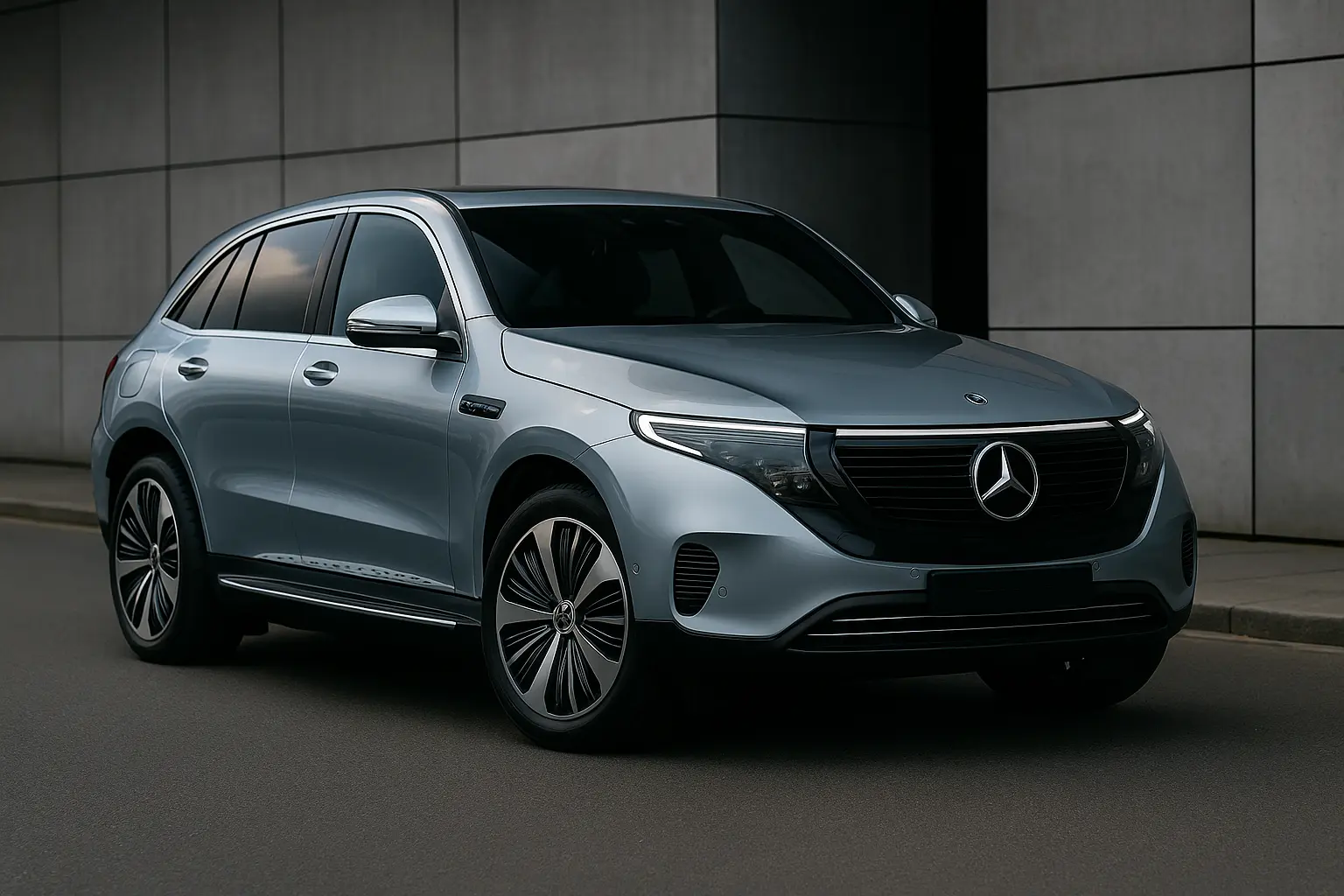 Mercedes-Benz EQC Review | Luxury Electric SUV for Australians