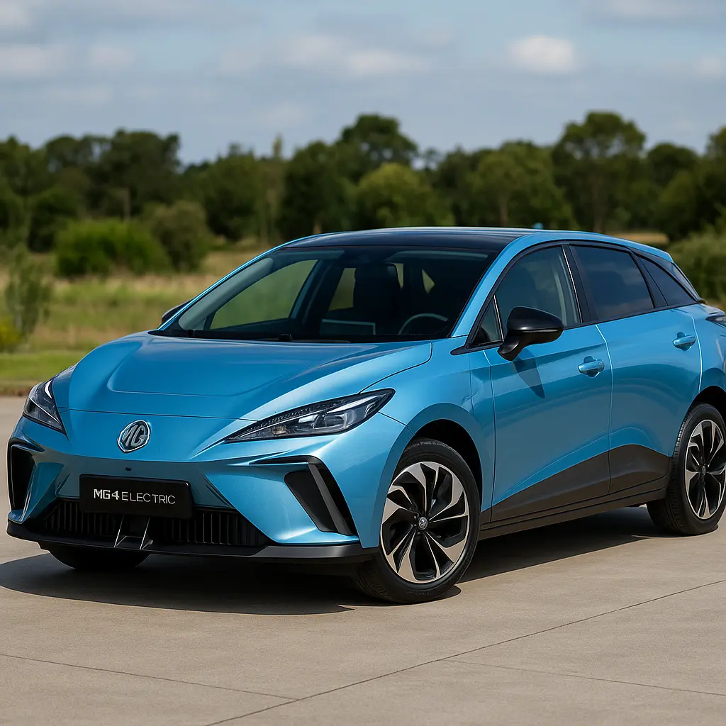 Best Electric Cars Under $50K in Australia | Budget-Friendly EVs